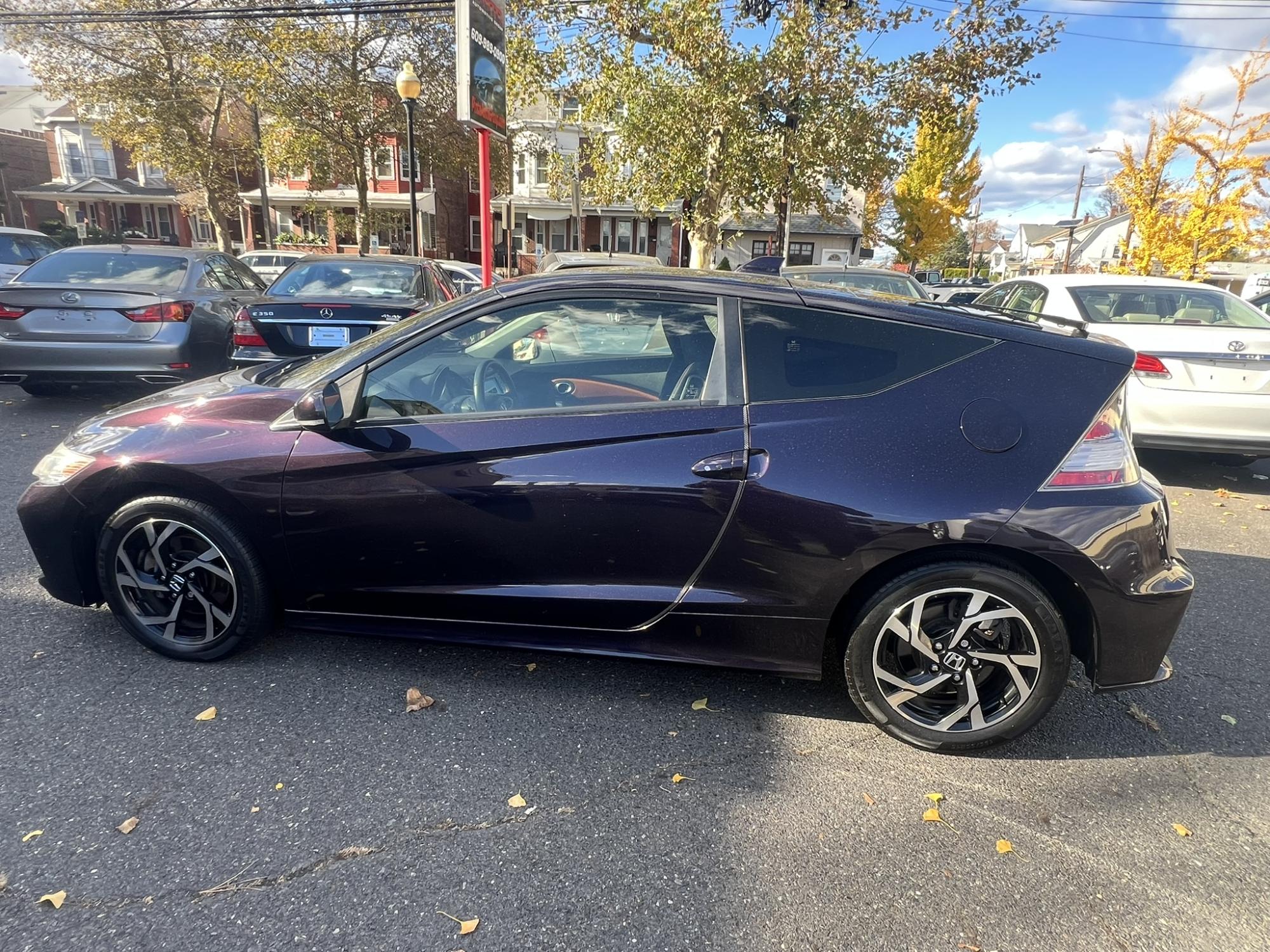 photo of 2016 Honda CR-Z EX CVT