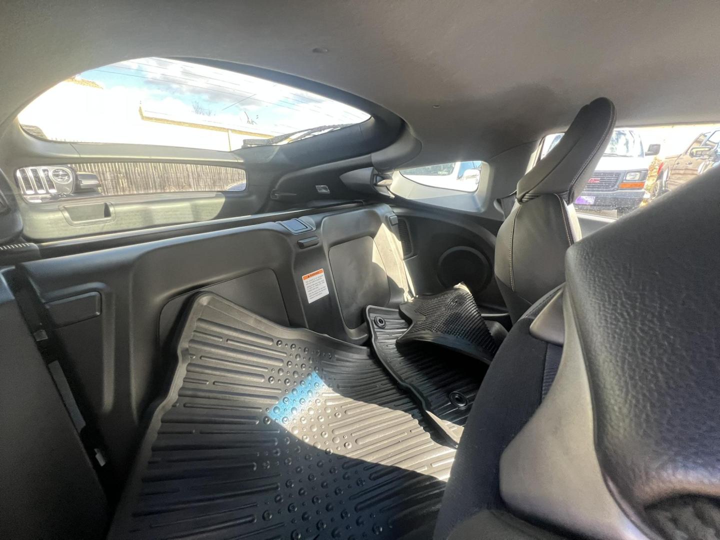 2016 /Black Honda CR-Z EX CVT (JHMZF1D64GS) with an 1.5L L4 SOHC 16V HYBRID engine, CVT transmission, located at 1018 Brunswick Ave, Trenton, NJ, 08638, (609) 989-0900, 40.240086, -74.748085 - This CRZ is absolutely new in every way! Super clean and just serviced up! Please call Anthony to set up an appt, 609-273-5100 - Photo#8