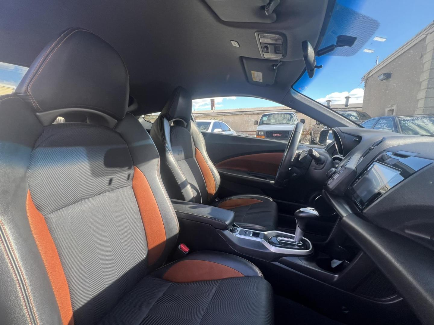 2016 /Black Honda CR-Z EX CVT (JHMZF1D64GS) with an 1.5L L4 SOHC 16V HYBRID engine, CVT transmission, located at 1018 Brunswick Ave, Trenton, NJ, 08638, (609) 989-0900, 40.240086, -74.748085 - This CRZ is absolutely new in every way! Super clean and just serviced up! Please call Anthony to set up an appt, 609-273-5100 - Photo#7