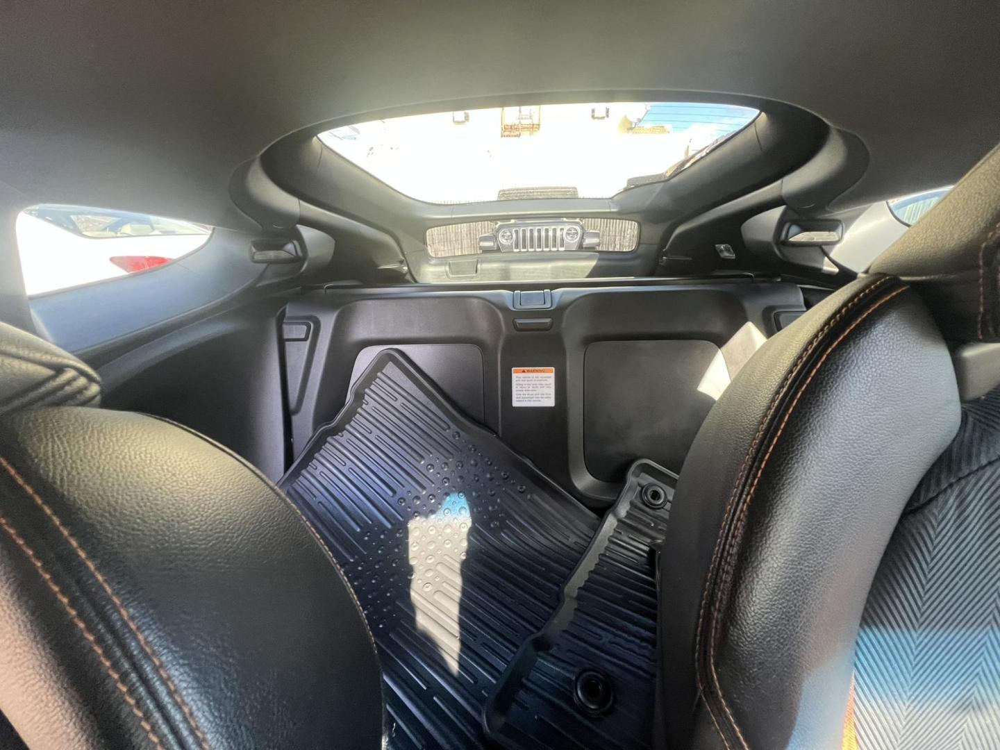 2016 /Black Honda CR-Z EX CVT (JHMZF1D64GS) with an 1.5L L4 SOHC 16V HYBRID engine, CVT transmission, located at 1018 Brunswick Ave, Trenton, NJ, 08638, (609) 989-0900, 40.240086, -74.748085 - This CRZ is absolutely new in every way! Super clean and just serviced up! Please call Anthony to set up an appt, 609-273-5100 - Photo#9