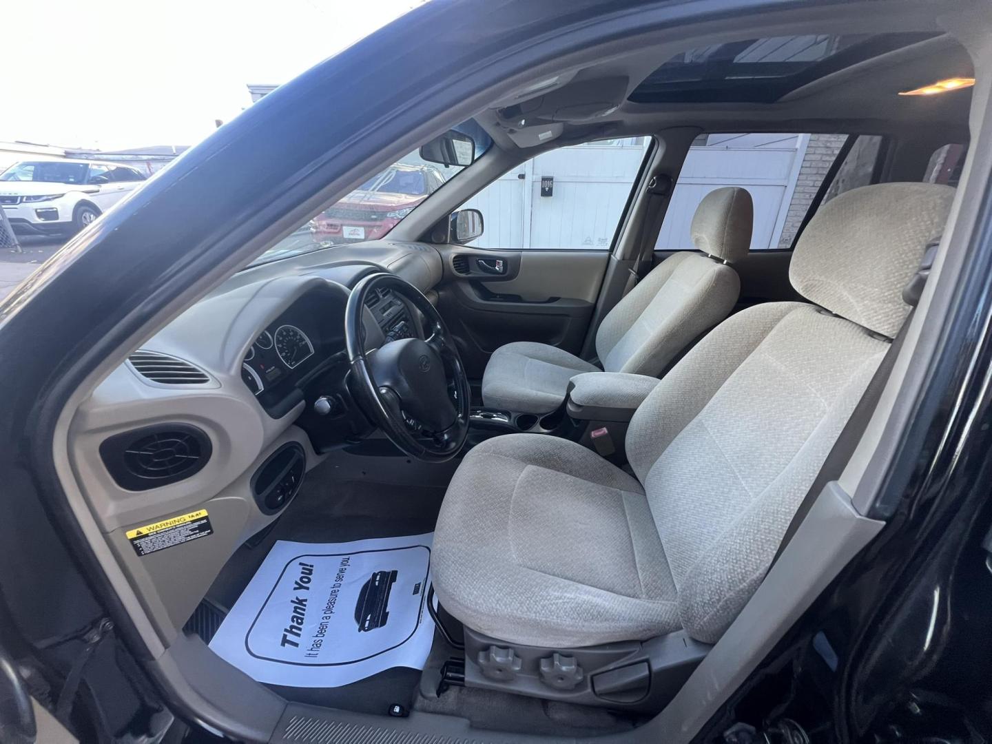 2005 BLACK Hyundai Santa Fe GLS 2.7L (KM8SC13DX5U) with an 2.7L V6 DOHC 24V engine, 4-Speed Automatic Overdrive transmission, located at 1018 Brunswick Ave, Trenton, NJ, 08638, (609) 989-0900, 40.240086, -74.748085 - Well< here is a super clean, one owner serviced up Hyundai SUV! This vehicle is like new in every way, an absolute must see and drive ASAP! Please call Anthony to set up an appt. 6092735100 - Photo#11