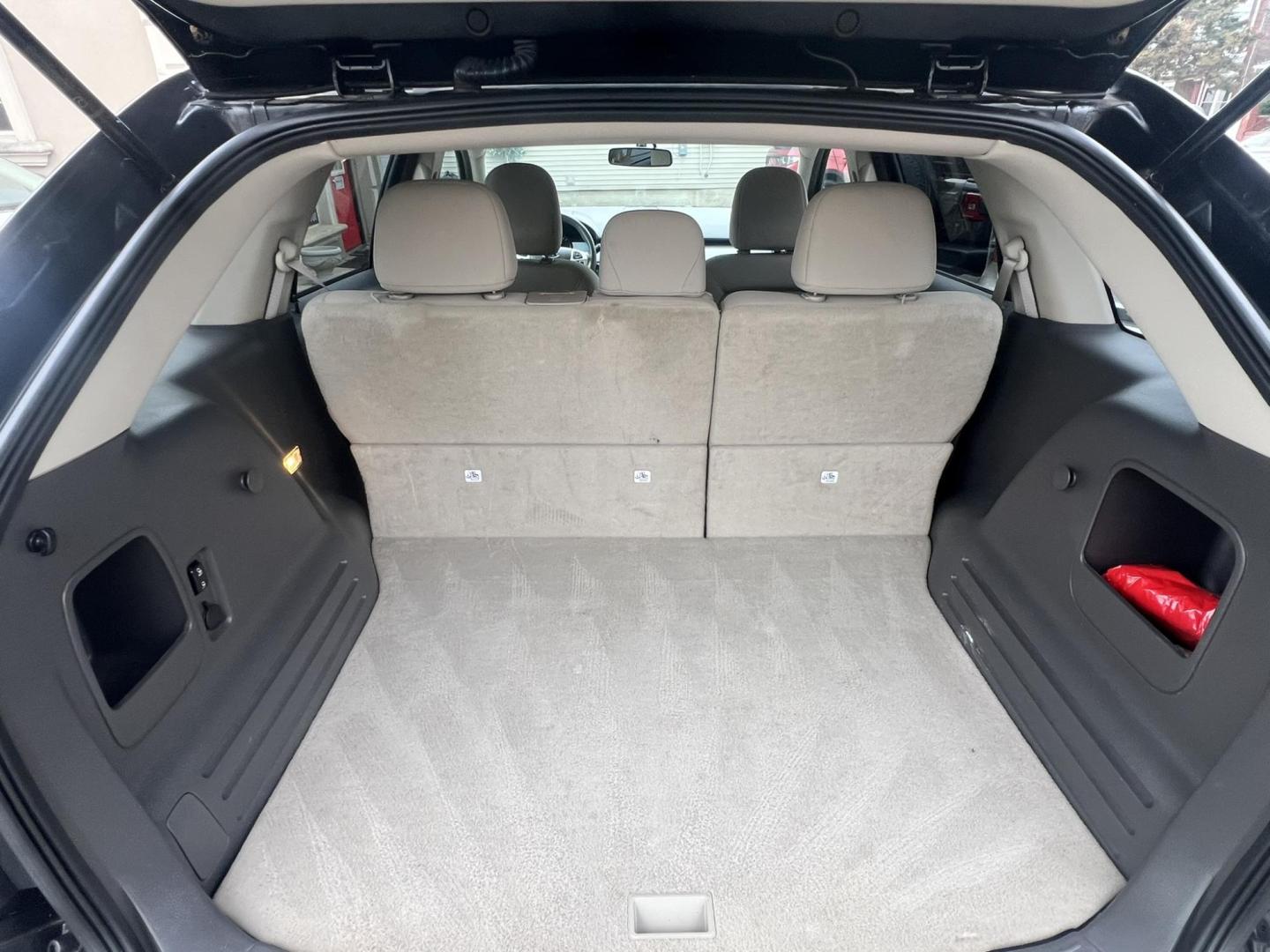 2011 BLACK /Gray Ford Edge SEL FWD (2FMDK3JC0BB) with an 3.5L V6 DOHC 24V engine, 6-Speed Automatic transmission, located at 1018 Brunswick Ave, Trenton, NJ, 08638, (609) 989-0900, 40.240086, -74.748085 - Looking for a clean and well kept SUV? This is it right here, all serviced up and ready to go! Please call Anthony to set up an appt. 609-273-5100 - Photo#10