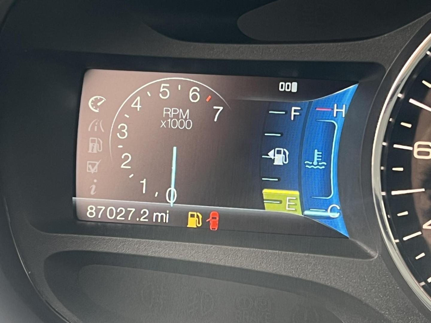 2011 BLACK /Gray Ford Edge SEL FWD (2FMDK3JC0BB) with an 3.5L V6 DOHC 24V engine, 6-Speed Automatic transmission, located at 1018 Brunswick Ave, Trenton, NJ, 08638, (609) 989-0900, 40.240086, -74.748085 - Looking for a clean and well kept SUV? This is it right here, all serviced up and ready to go! Please call Anthony to set up an appt. 609-273-5100 - Photo#23