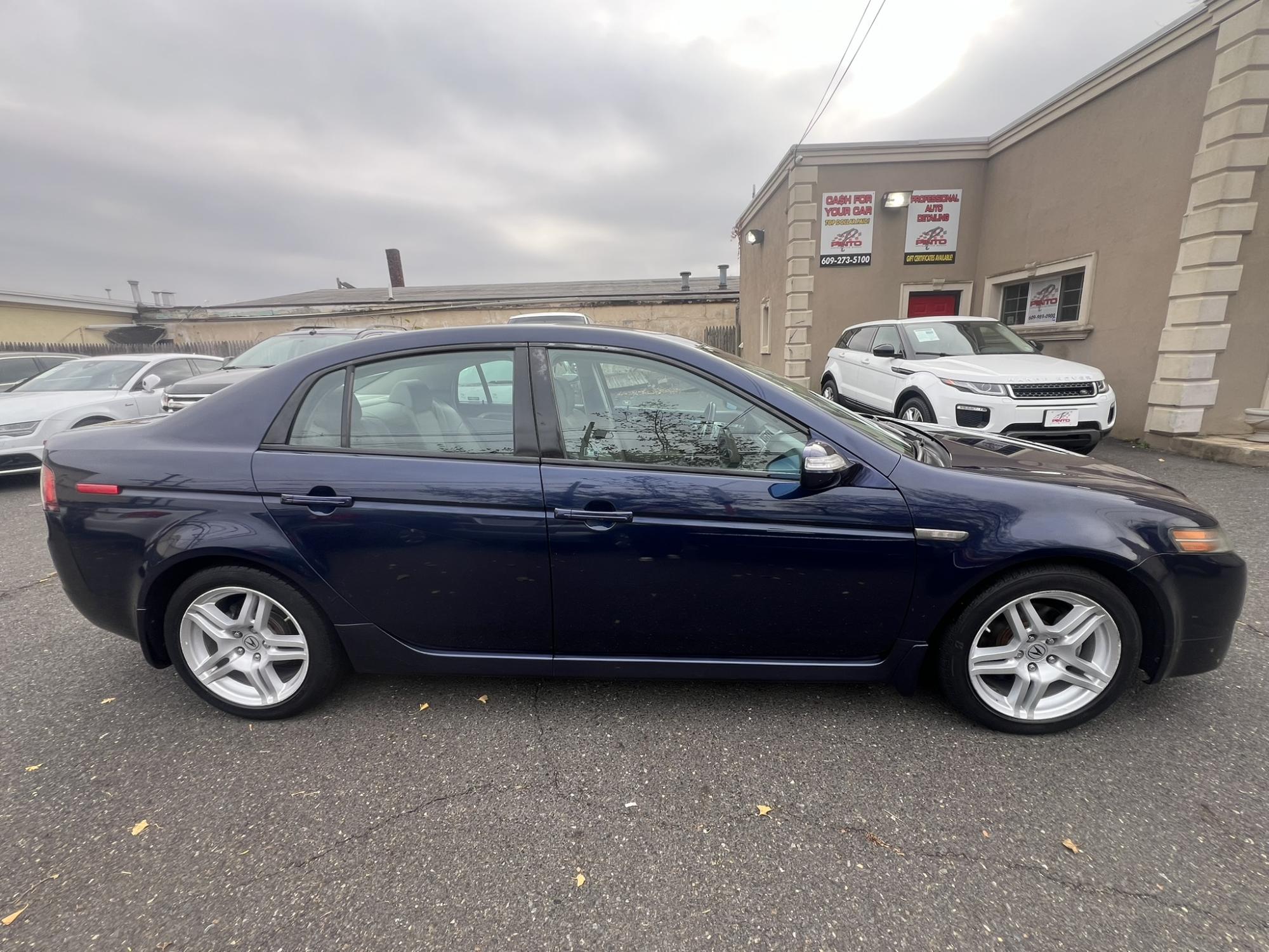 photo of 2008 Acura TL 5-Speed AT