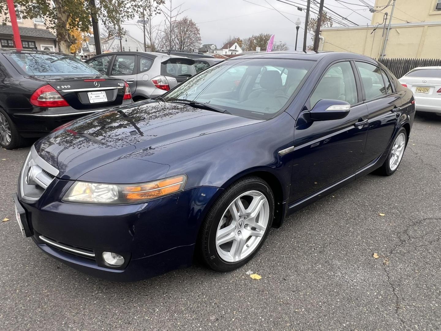 2008 Acura TL 5-Speed AT (19UUA66278A) with an 3.2L V6 SOHC 24V engine, 5-Speed Automatic Overdrive transmission, located at 1018 Brunswick Ave, Trenton, NJ, 08638, (609) 989-0900, 40.240086, -74.748085 - Photo#2