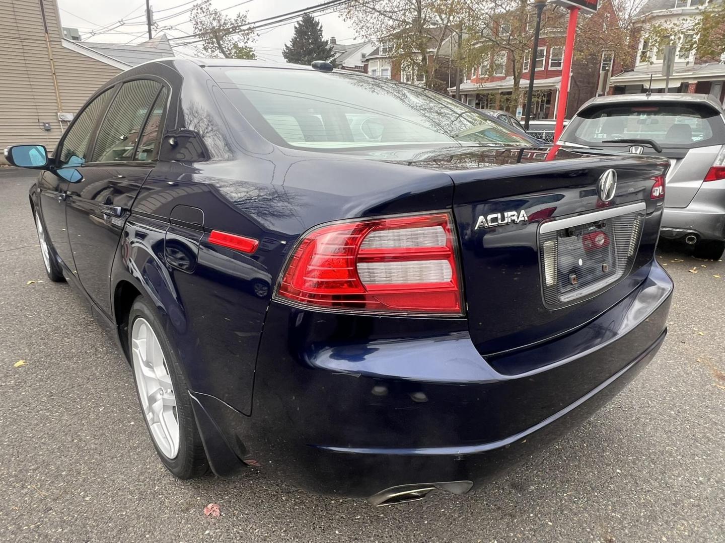 2008 Acura TL 5-Speed AT (19UUA66278A) with an 3.2L V6 SOHC 24V engine, 5-Speed Automatic Overdrive transmission, located at 1018 Brunswick Ave, Trenton, NJ, 08638, (609) 989-0900, 40.240086, -74.748085 - Photo#5