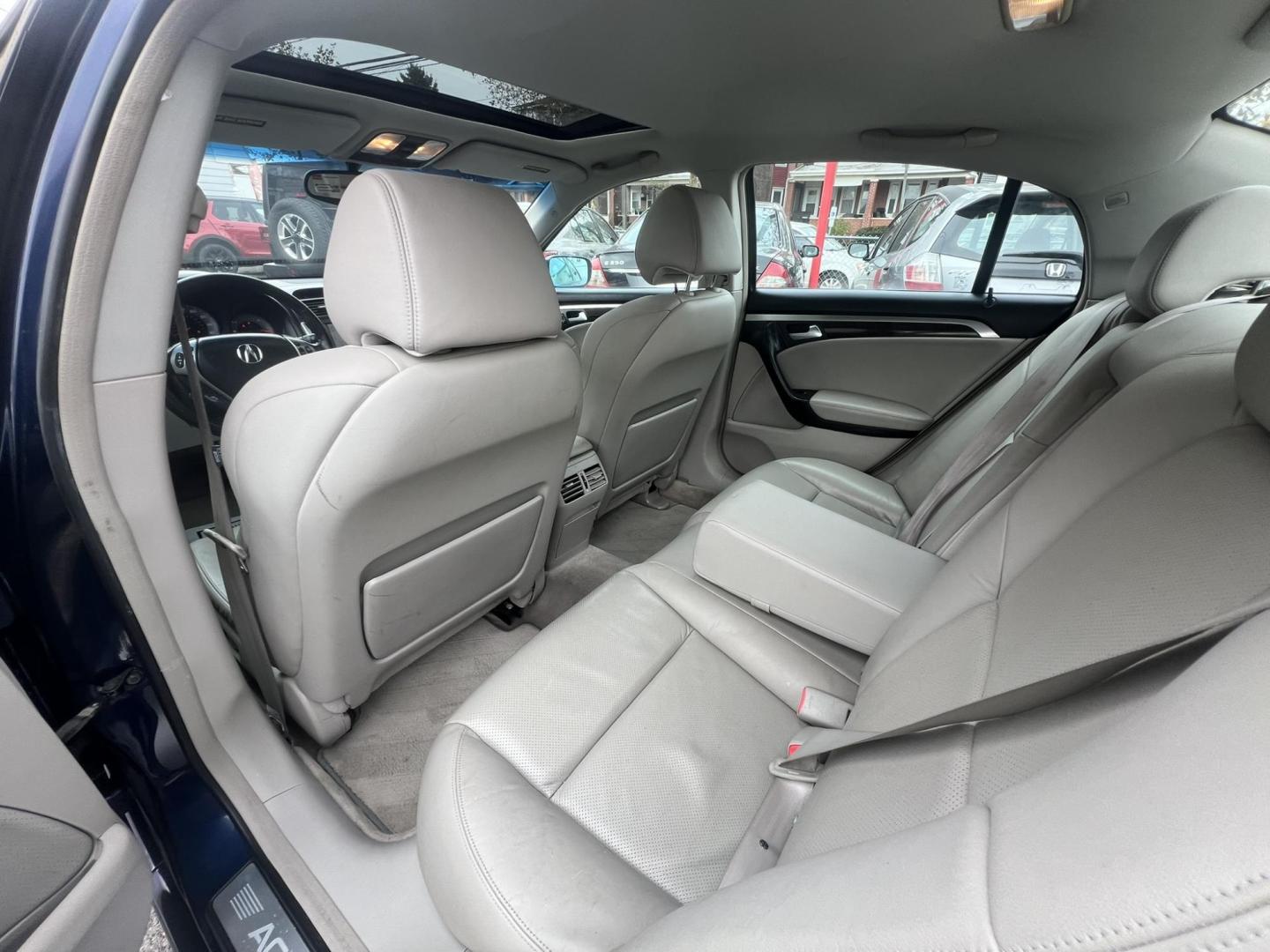 2008 Acura TL 5-Speed AT (19UUA66278A) with an 3.2L V6 SOHC 24V engine, 5-Speed Automatic Overdrive transmission, located at 1018 Brunswick Ave, Trenton, NJ, 08638, (609) 989-0900, 40.240086, -74.748085 - Photo#17