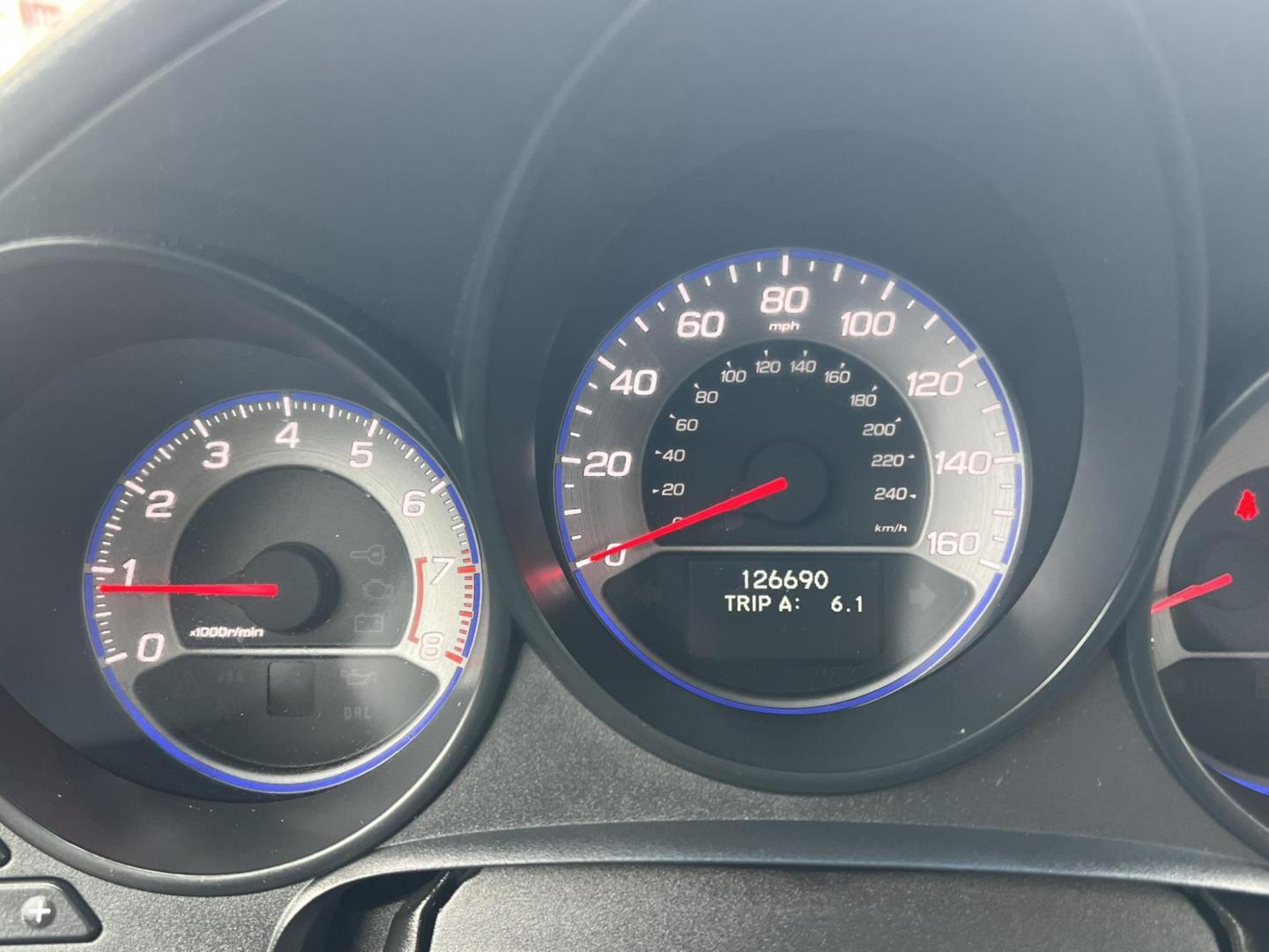 2008 Acura TL 5-Speed AT (19UUA66278A) with an 3.2L V6 SOHC 24V engine, 5-Speed Automatic Overdrive transmission, located at 1018 Brunswick Ave, Trenton, NJ, 08638, (609) 989-0900, 40.240086, -74.748085 - Photo#19