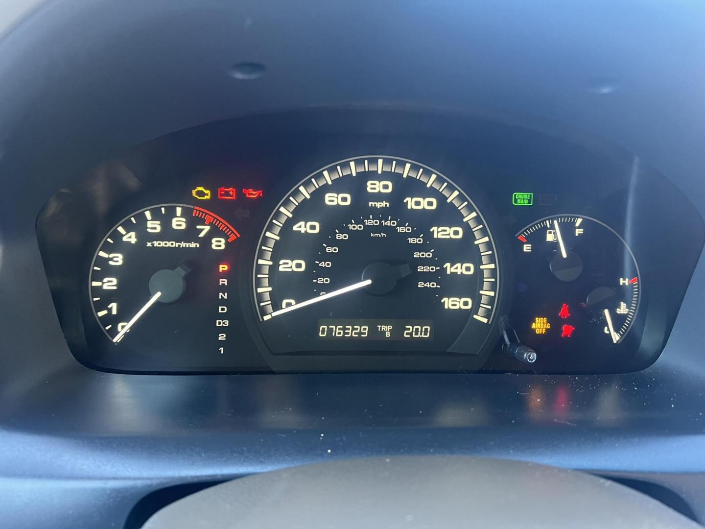 2007 Gold /beige Honda Accord VP Sedan AT (1HGCM56147A) with an 2.4L L4 DOHC 16V engine, 5-Speed Manual Overdrive transmission, located at 1018 Brunswick Ave, Trenton, NJ, 08638, (609) 989-0900, 40.240086, -74.748085 - Yes, that is the actual miles on this super clean Honda Accord! Just Serviced and ready to go! Please call Anthony to set up an appt. 609-273-5100 - Photo#15