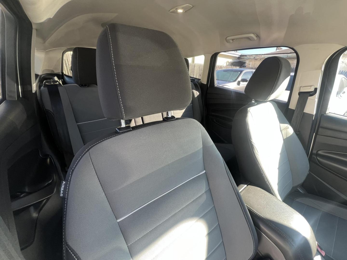 2013 White Ford Escape SE AWD (1FMCU9GXXDU) with an 1.6L L4 DOHC 16V engine, 6-Speed Automatic transmission, located at 1018 Brunswick Ave, Trenton, NJ, 08638, (609) 989-0900, 40.240086, -74.748085 - Photo#12