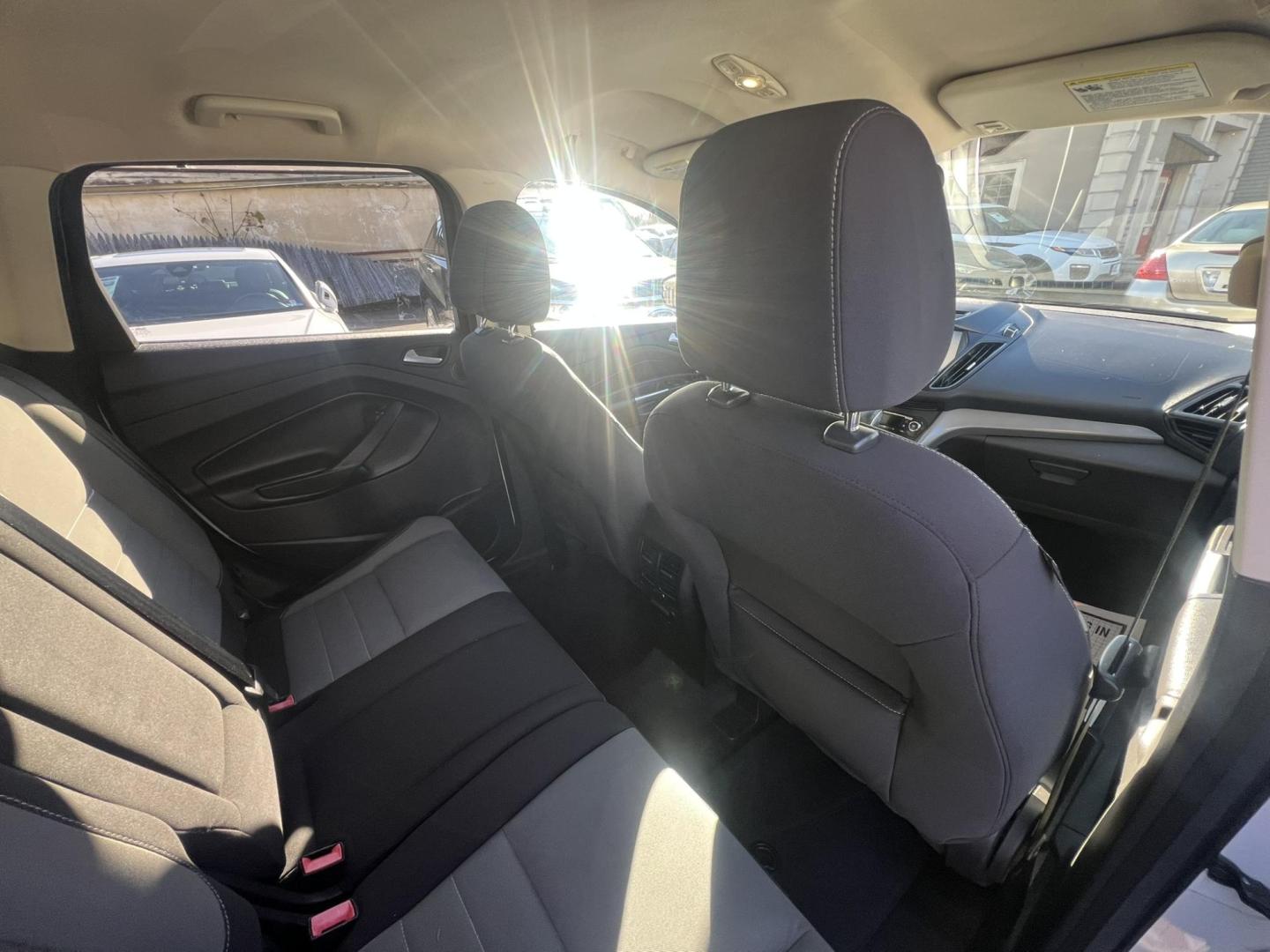 2013 White Ford Escape SE AWD (1FMCU9GXXDU) with an 1.6L L4 DOHC 16V engine, 6-Speed Automatic transmission, located at 1018 Brunswick Ave, Trenton, NJ, 08638, (609) 989-0900, 40.240086, -74.748085 - Photo#13