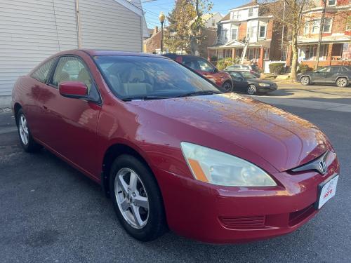 2005 Honda Accord EX Coupe 