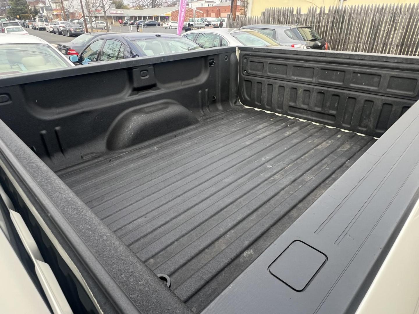 2015 White /Tan Leather GMC Sierra 1500 SLT Crew Cab Long Box 4WD (3GTU2VEC8FG) with an 5.3L V8 OHV 16V engine, 6-Speed Automatic transmission, located at 1018 Brunswick Ave, Trenton, NJ, 08638, (609) 989-0900, 40.240086, -74.748085 - This Truck is in almost new condition and all serviced up! A super clean one owner GMC Sierra in a really great color combo! A must see to appreciate. Please call Anthony to set up an appt. and test drive 609-273-5100 - Photo#9