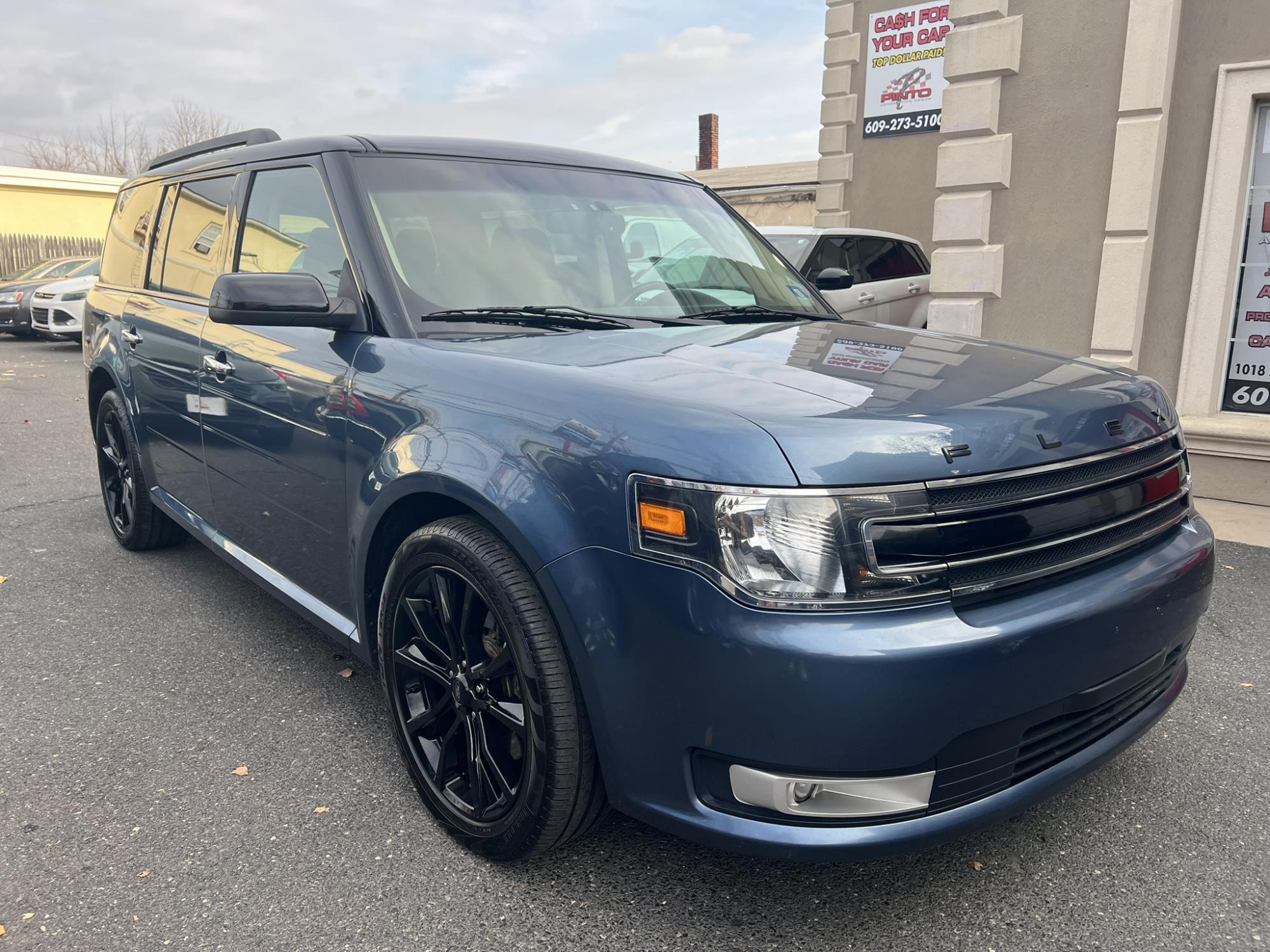 photo of 2019 Ford Flex SEL AWD