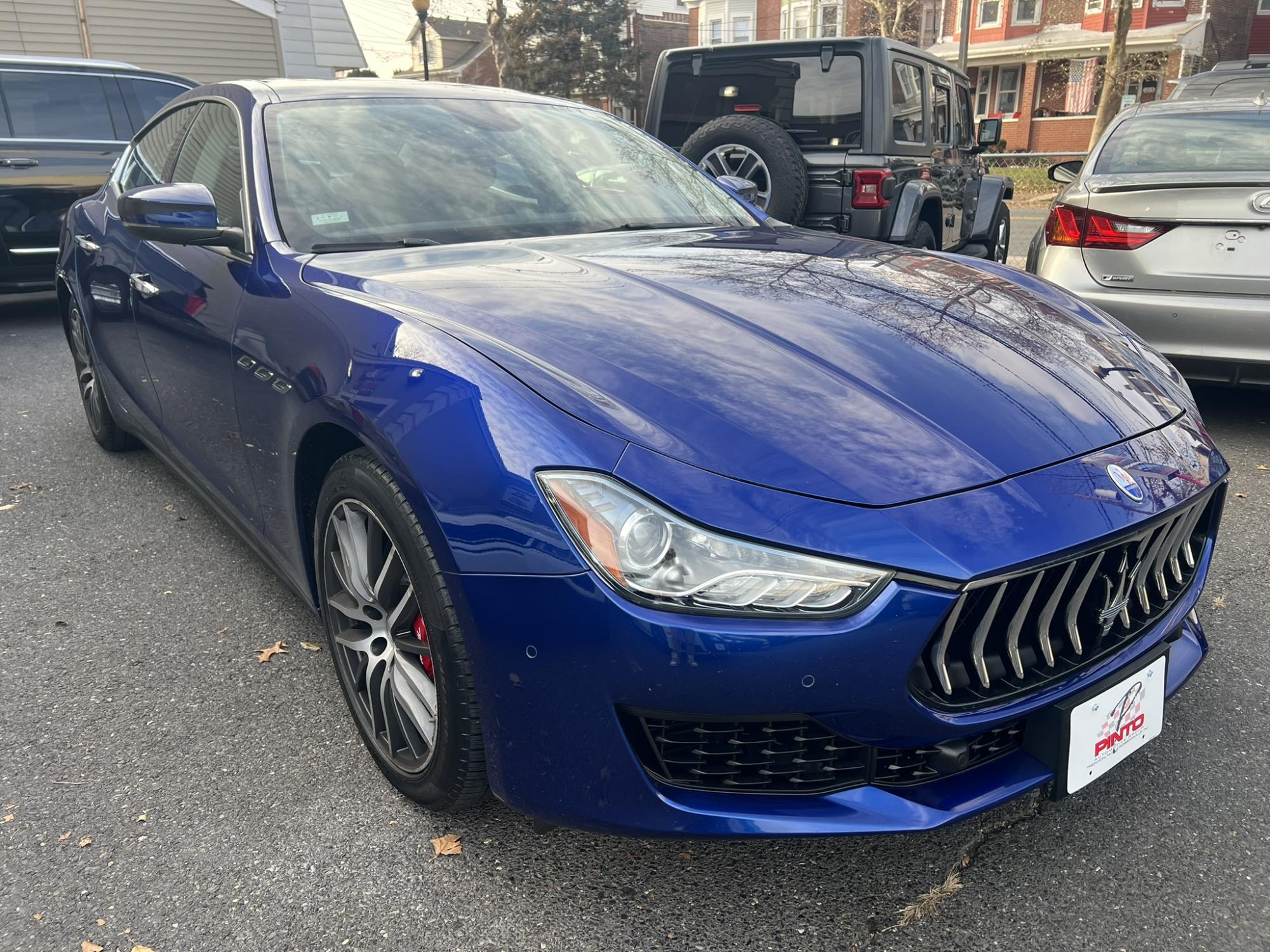 photo of 2018 Maserati Ghibli S Q4