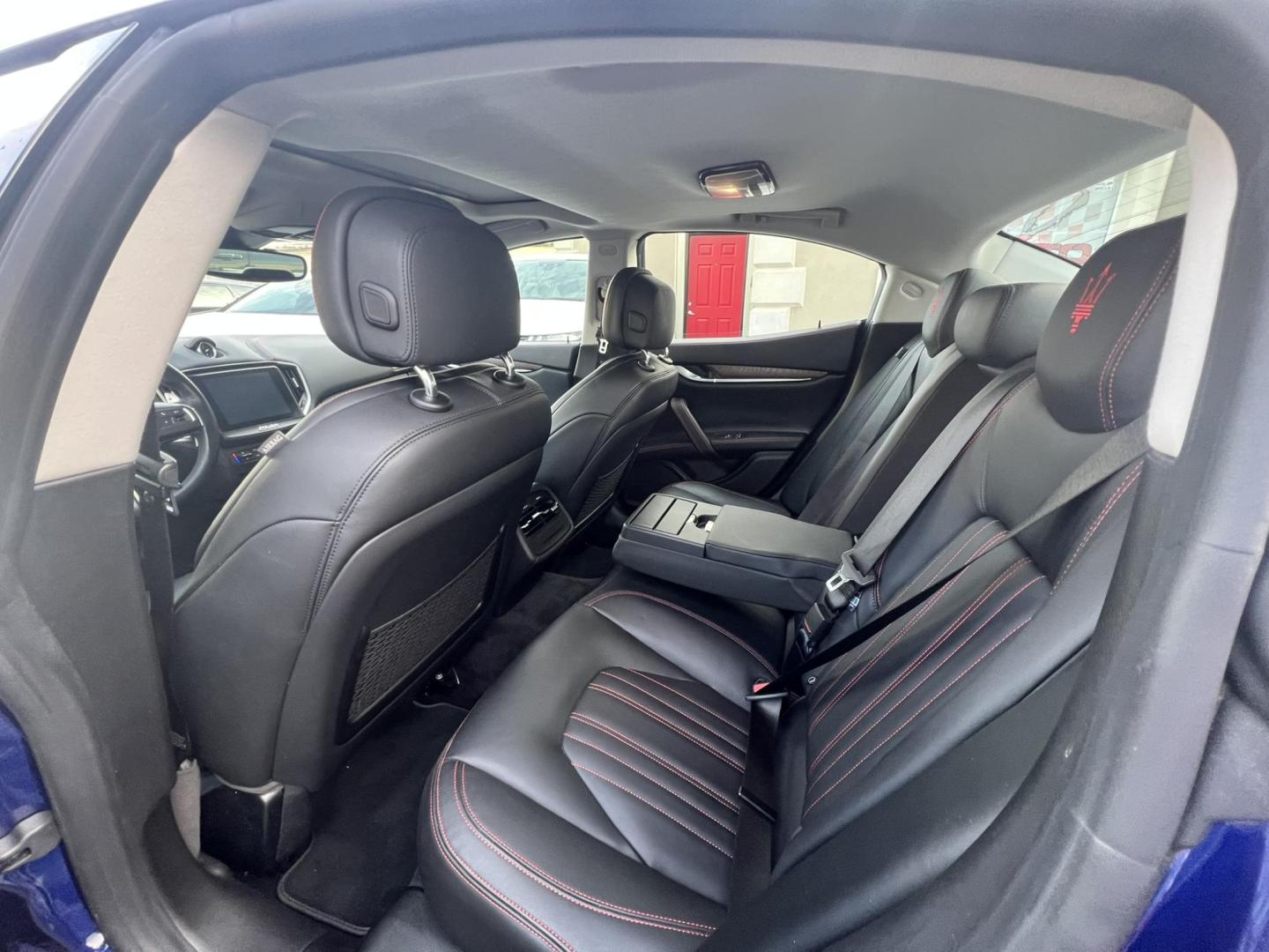 2018 Maserati Ghibli S Q4 (ZAM57YTA7J1) with an 3.0L V6 DOHC 24V engine, 8A transmission, located at 1018 Brunswick Ave, Trenton, NJ, 08638, (609) 989-0900, 40.240086, -74.748085 - Photo#11