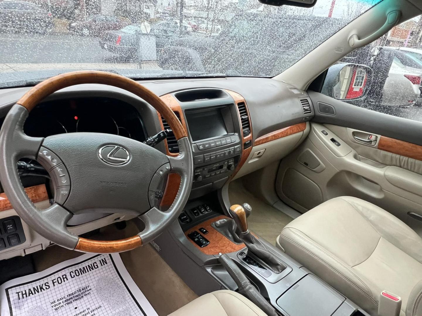 2007 Lexus GX 470 Sport Utility (JTJBT20X970) with an 4.7L V8 DOHC 32V engine, 5-Speed Automatic Overdrive transmission, located at 1018 Brunswick Ave, Trenton, NJ, 08638, (609) 989-0900, 40.240086, -74.748085 - Here is one clean super reliable vehicle! Serviced up and ready to go for the next 10 years for sure! Please call Anthony to set up an appt. to see and test drive ASAP! 6092735100 - Photo#20