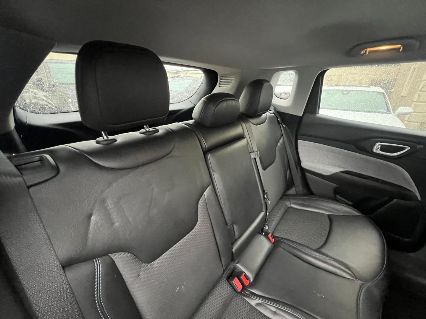 2022 BLACK Jeep Compass Latitude 4WD (3C4NJDBB1NT) with an 2.4L L4 DOHC 16V engine, located at 1018 Brunswick Ave, Trenton, NJ, 08638, (609) 989-0900, 40.240086, -74.748085 - Photo#16