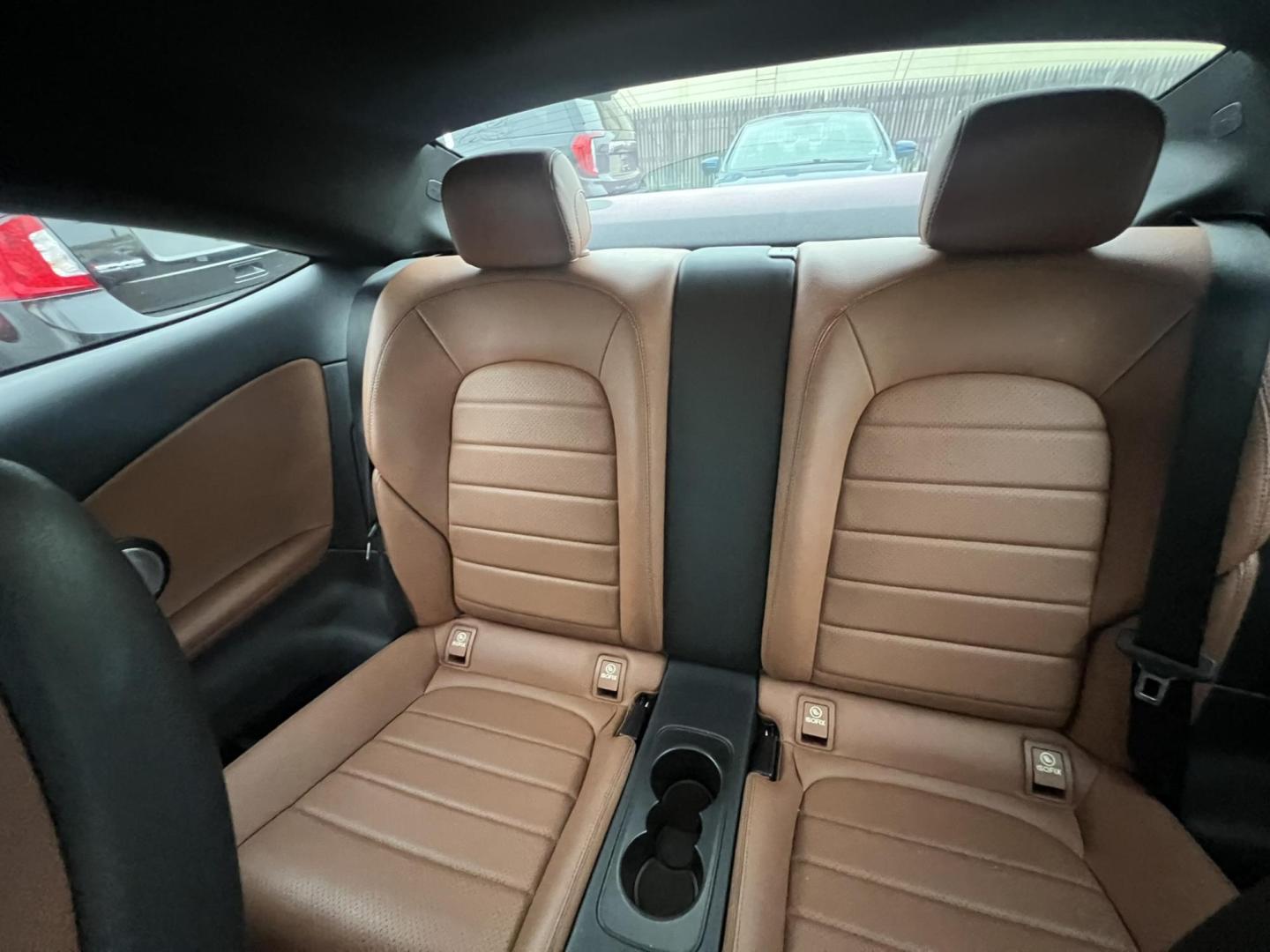 2017 BLUE /Beigh Leather Mercedes-Benz C-Class C300 4MATIC Coupe (WDDWJ4KB7HF) with an 2.0L L4 DOHC 16V TURBO engine, 7A transmission, located at 1018 Brunswick Ave, Trenton, NJ, 08638, (609) 989-0900, 40.240086, -74.748085 - Wow! This Mercedes is as new as they come! Recently serviced and detailed and ceramic coated!! This vehicle has been maintained regularly and looks and drives like a brand new C class! An absolute must see and drive! Please call Anthony to set up an appointment, 609-273-5100 - Photo#15