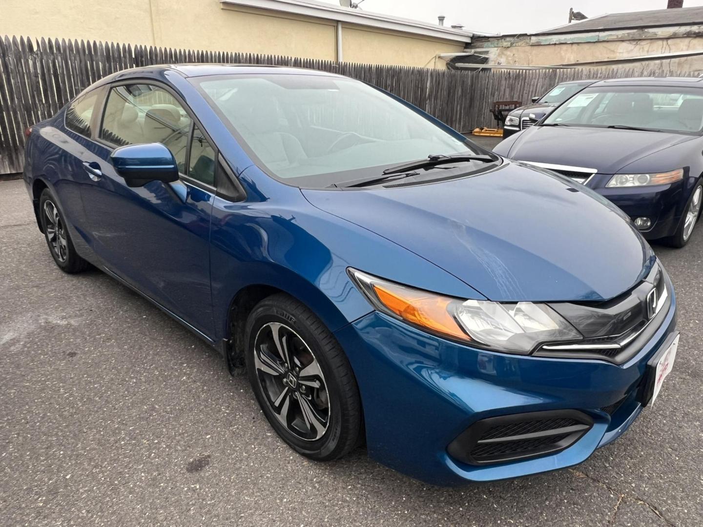 2015 Honda Civic EX