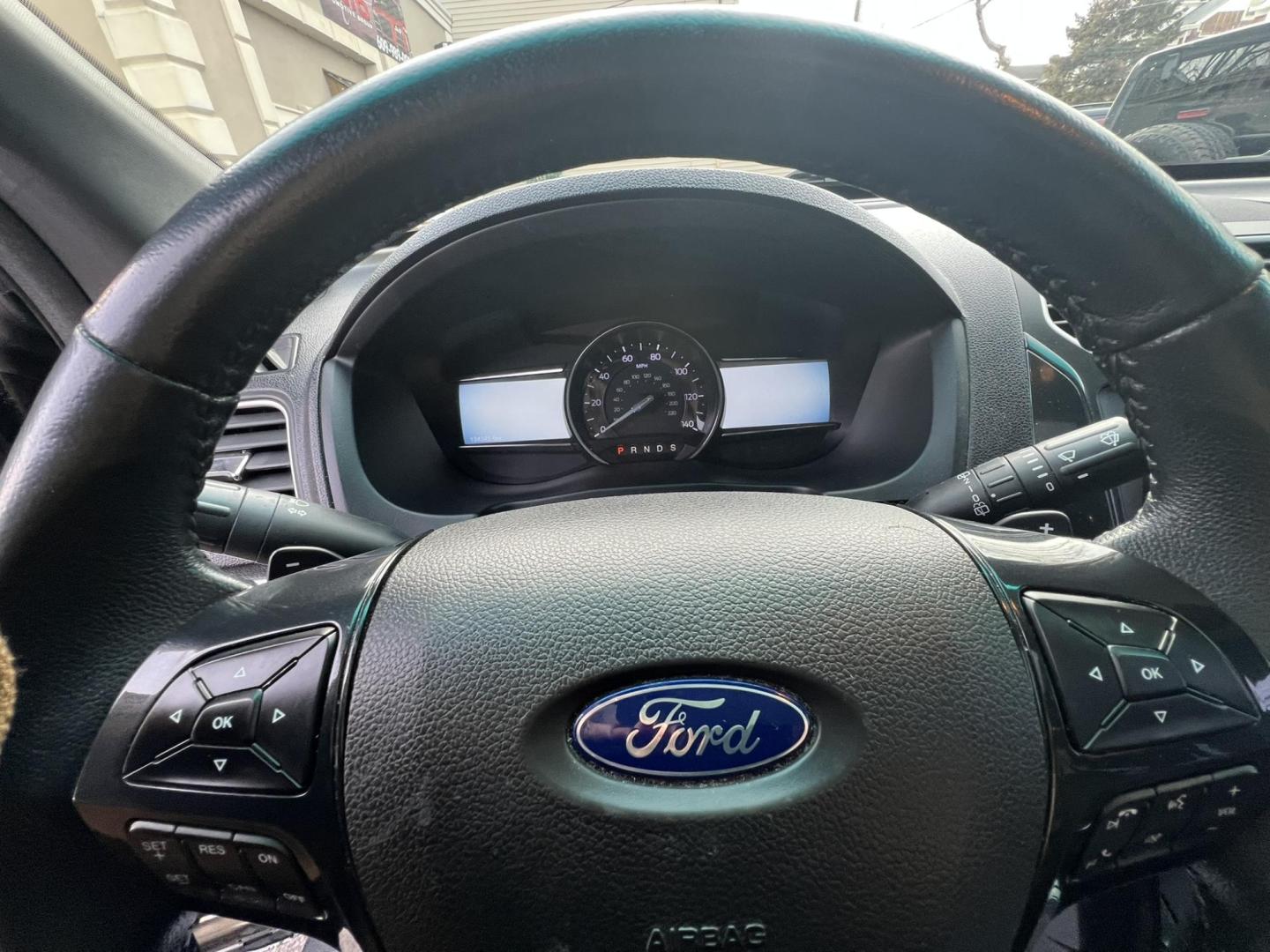 2017 BLACK /Black Ford Explorer XLT 4WD (1FM5K8D82HG) with an 3.5L V6 DOHC 24V engine, 6A transmission, located at 1018 Brunswick Ave, Trenton, NJ, 08638, (609) 989-0900, 40.240086, -74.748085 - Wow, This Black Beauty is ready to go and serviced up. Very Clean Ford Explorer. Please call Anthony to set up an appointment with us, 609-273-5100 - Photo#10