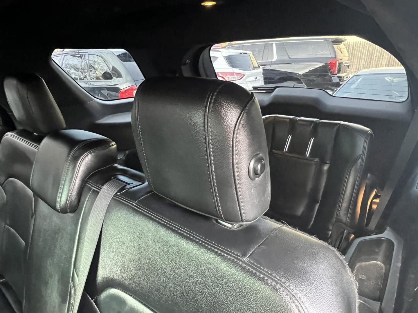 2017 BLACK /Black Ford Explorer XLT 4WD (1FM5K8D82HG) with an 3.5L V6 DOHC 24V engine, 6A transmission, located at 1018 Brunswick Ave, Trenton, NJ, 08638, (609) 989-0900, 40.240086, -74.748085 - Wow, This Black Beauty is ready to go and serviced up. Very Clean Ford Explorer. Please call Anthony to set up an appointment with us, 609-273-5100 - Photo#24