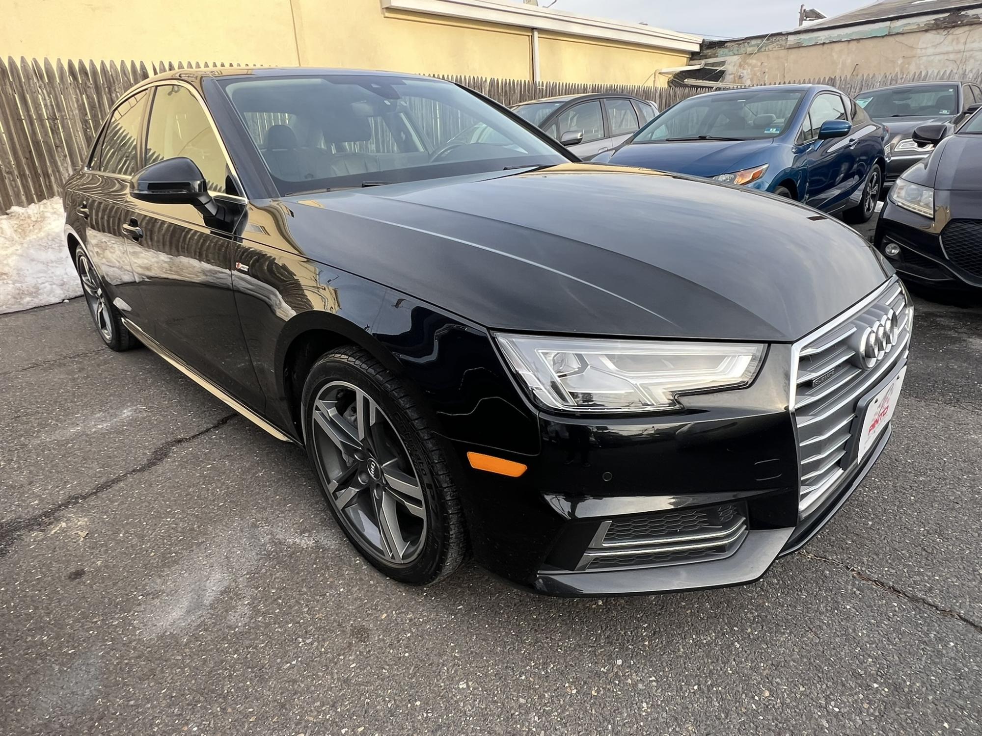photo of 2017 Audi A4 2.0T Premium Plus quattro Sedan