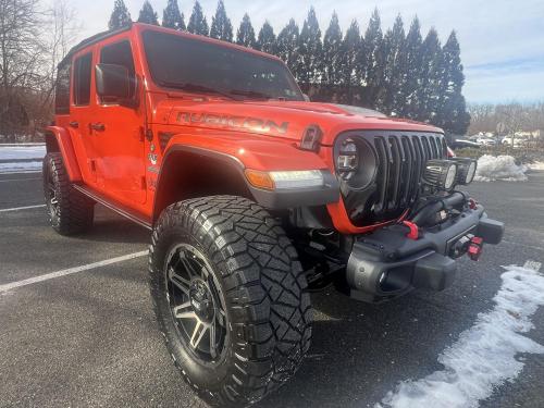 2020 Jeep Wrangler Unlimited Rubicon Recon