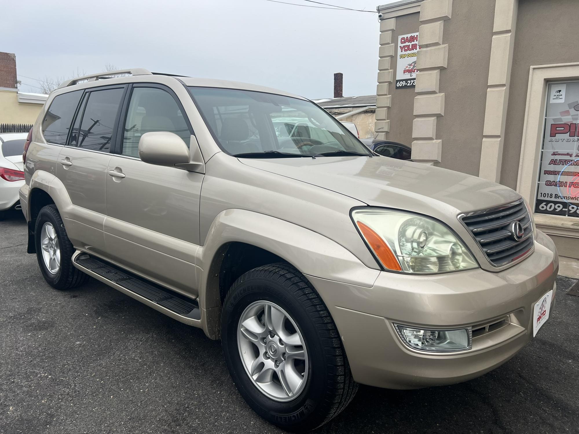 photo of 2006 Lexus GX 470 Sport Utility