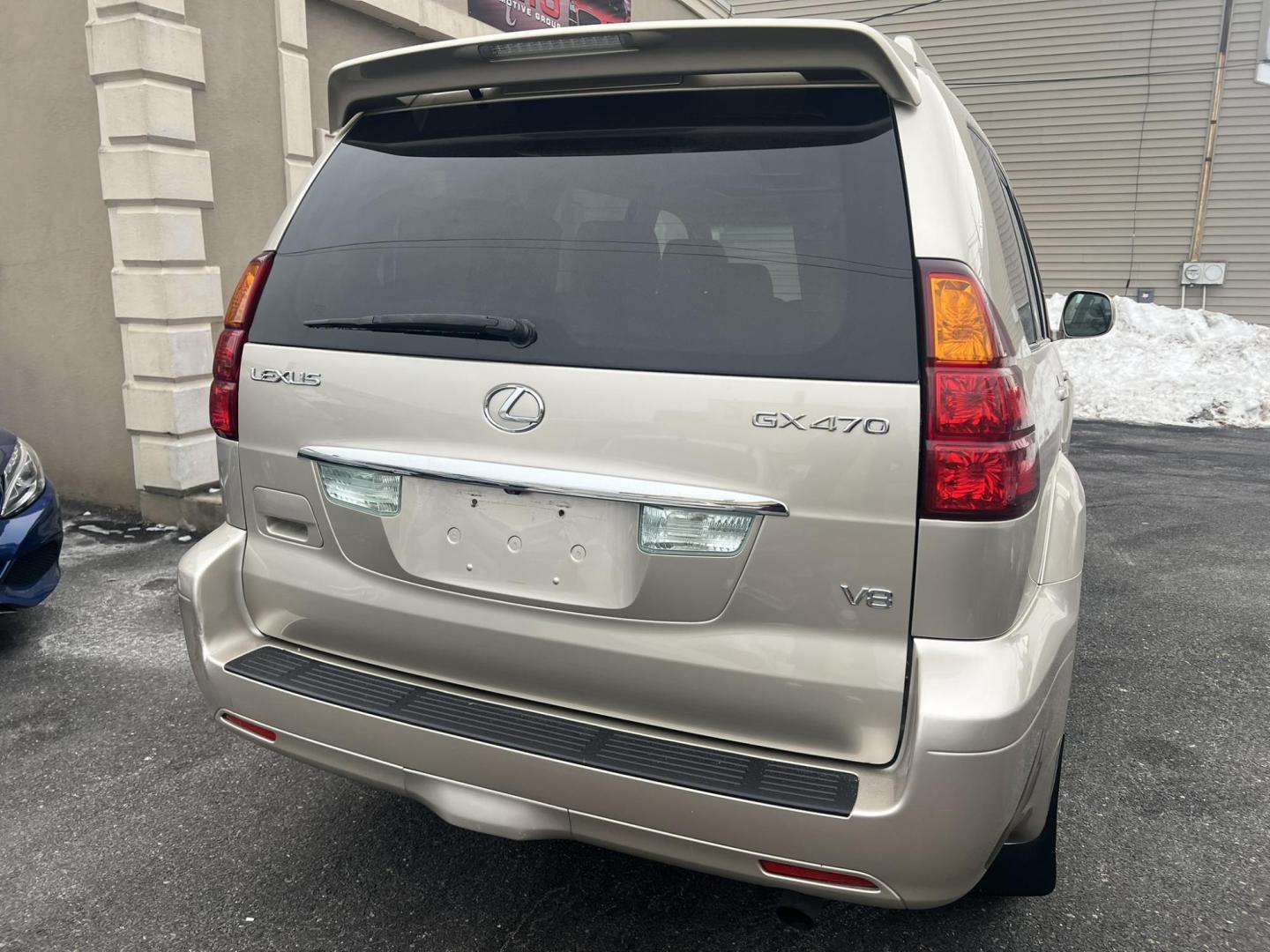 2006 Gold /Tan Lexus GX 470 Sport Utility (JTJBT20X360) with an 4.7L V8 DOHC 32V engine, 5-Speed Automatic Overdrive transmission, located at 1018 Brunswick Ave, Trenton, NJ, 08638, (609) 989-0900, 40.240086, -74.748085 - Here is a very low mile- 1 Owner Lexus GX 470! Very well maintained and ready to go! Fully serviced up with a new timing belt and water pump at 62k miles completed by Lexus Dealer!! Detailed and runs like new! A must see and test drive ASAP, please call Anthony to set up an appointment 609-273-5100 - Photo#12