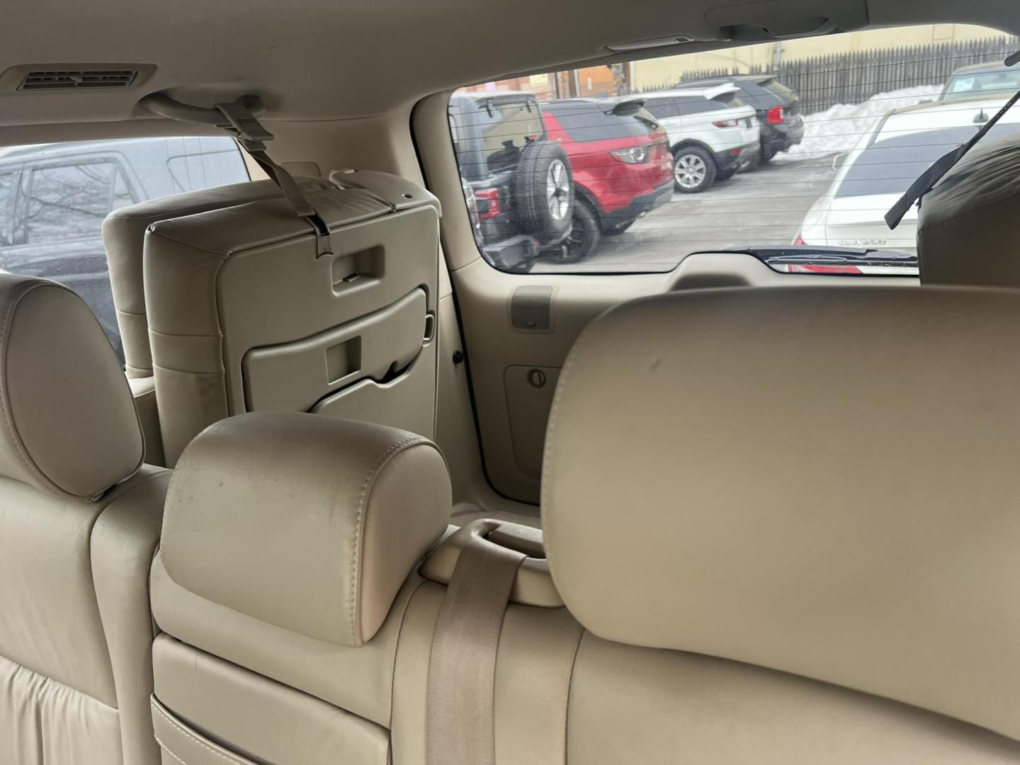 2006 Gold /Tan Lexus GX 470 Sport Utility (JTJBT20X360) with an 4.7L V8 DOHC 32V engine, 5-Speed Automatic Overdrive transmission, located at 1018 Brunswick Ave, Trenton, NJ, 08638, (609) 989-0900, 40.240086, -74.748085 - Here is a very low mile- 1 Owner Lexus GX 470! Very well maintained and ready to go! Fully serviced up with a new timing belt and water pump at 62k miles completed by Lexus Dealer!! Detailed and runs like new! A must see and test drive ASAP, please call Anthony to set up an appointment 609-273-5100 - Photo#0