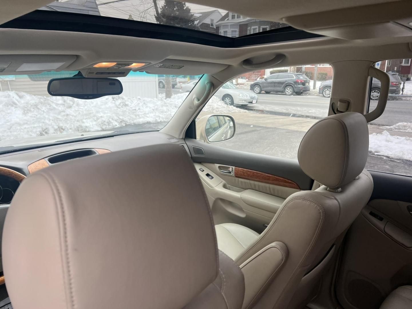 2006 Gold /Tan Lexus GX 470 Sport Utility (JTJBT20X360) with an 4.7L V8 DOHC 32V engine, 5-Speed Automatic Overdrive transmission, located at 1018 Brunswick Ave, Trenton, NJ, 08638, (609) 989-0900, 40.240086, -74.748085 - Here is a very low mile- 1 Owner Lexus GX 470! Very well maintained and ready to go! Fully serviced up with a new timing belt and water pump at 62k miles completed by Lexus Dealer!! Detailed and runs like new! A must see and test drive ASAP, please call Anthony to set up an appointment 609-273-5100 - Photo#16