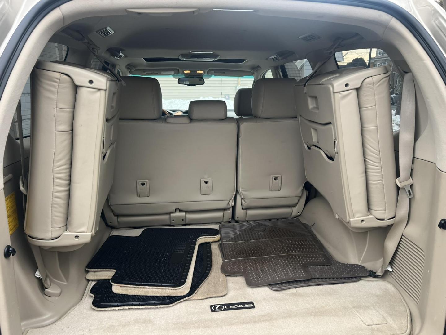 2006 Gold /Tan Lexus GX 470 Sport Utility (JTJBT20X360) with an 4.7L V8 DOHC 32V engine, 5-Speed Automatic Overdrive transmission, located at 1018 Brunswick Ave, Trenton, NJ, 08638, (609) 989-0900, 40.240086, -74.748085 - Here is a very low mile- 1 Owner Lexus GX 470! Very well maintained and ready to go! Fully serviced up with a new timing belt and water pump at 62k miles completed by Lexus Dealer!! Detailed and runs like new! A must see and test drive ASAP, please call Anthony to set up an appointment 609-273-5100 - Photo#25