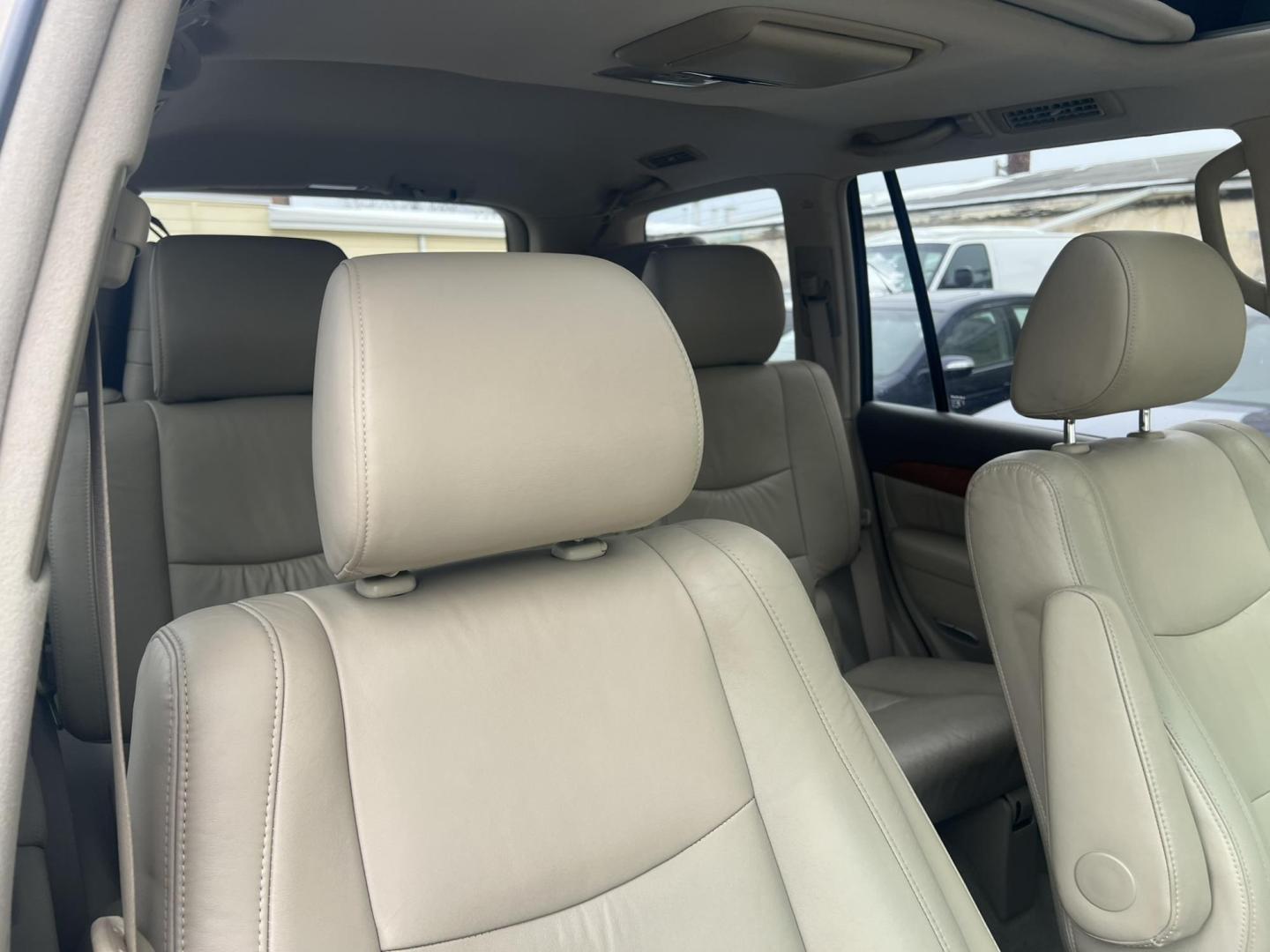 2006 Gold /Tan Lexus GX 470 Sport Utility (JTJBT20X360) with an 4.7L V8 DOHC 32V engine, 5-Speed Automatic Overdrive transmission, located at 1018 Brunswick Ave, Trenton, NJ, 08638, (609) 989-0900, 40.240086, -74.748085 - Here is a very low mile- 1 Owner Lexus GX 470! Very well maintained and ready to go! Fully serviced up with a new timing belt and water pump at 62k miles completed by Lexus Dealer!! Detailed and runs like new! A must see and test drive ASAP, please call Anthony to set up an appointment 609-273-5100 - Photo#24