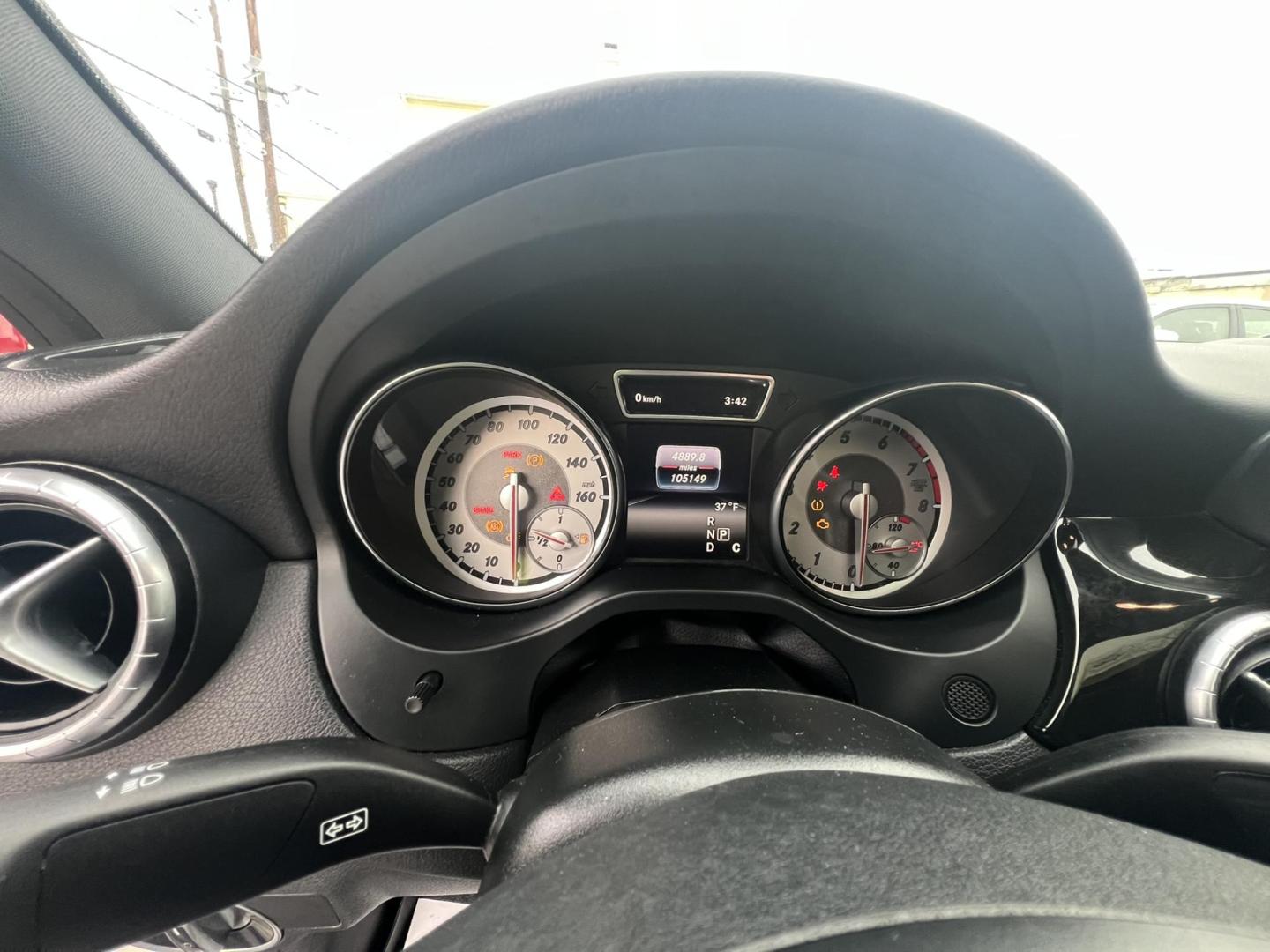 2016 White /Black Leather Mercedes-Benz CLA-Class CLA250 4MATIC (WDDSJ4GB6GN) with an 2.0L L4 DOHC 16V engine, 7A transmission, located at 1018 Brunswick Ave, Trenton, NJ, 08638, (609) 989-0900, 40.240086, -74.748085 - Here is a super clean CLA 4 matic Mercedes! Always serviced by the dealer and in like new condition! Freshly detailed and ready for new ownership, This white beauty will not last long so call Anthony to set up an appointment to see and drive this sharp vehicle! 609-273-5100. - Photo#9