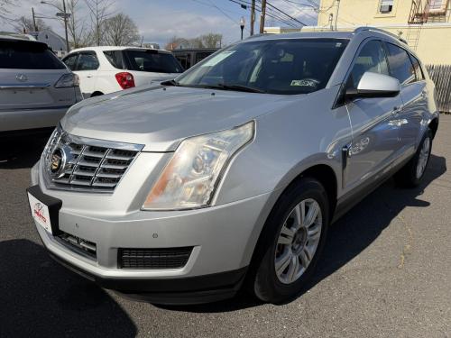2013 Cadillac SRX Premium