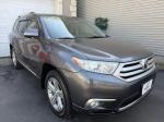 2012 Toyota Highlander Limited 4WD