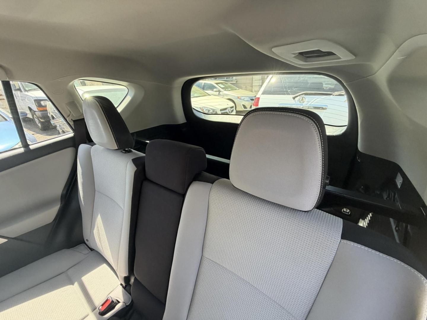 2017 GRAY /Black/gray Toyota RAV4 XLE AWD (JTMRFREVXHJ) with an 2.5L L4 DOHC 16V engine, 6A transmission, located at 1018 Brunswick Ave, Trenton, NJ, 08638, (609) 989-0900, 40.240086, -74.748085 - If you need reliability, This Toyota RAV4 is perfect! Recently serviced and ready for the next 10 years ahead! If you do Uber or Lift, this could be an ideal vehicle for you! Please call Anthony to set up an appt. to come check out. 609-273-5100- Photo#16