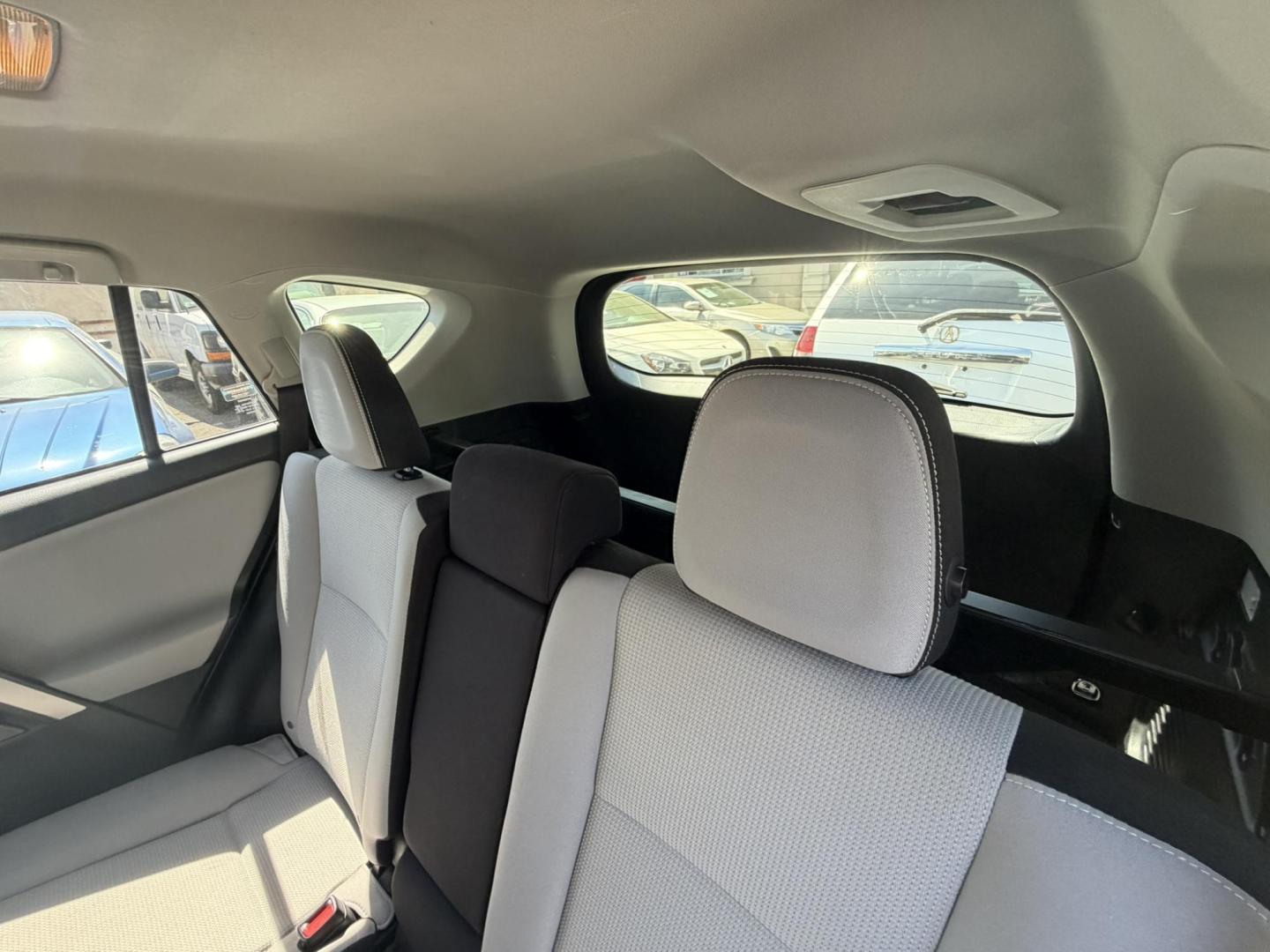 2017 GRAY /Black/gray Toyota RAV4 XLE AWD (JTMRFREVXHJ) with an 2.5L L4 DOHC 16V engine, 6A transmission, located at 1018 Brunswick Ave, Trenton, NJ, 08638, (609) 989-0900, 40.240086, -74.748085 - If you need reliability, This Toyota RAV4 is perfect! Recently serviced and ready for the next 10 years ahead! If you do Uber or Lift, this could be an ideal vehicle for you! Please call Anthony to set up an appt. to come check out. 609-273-5100- Photo#18