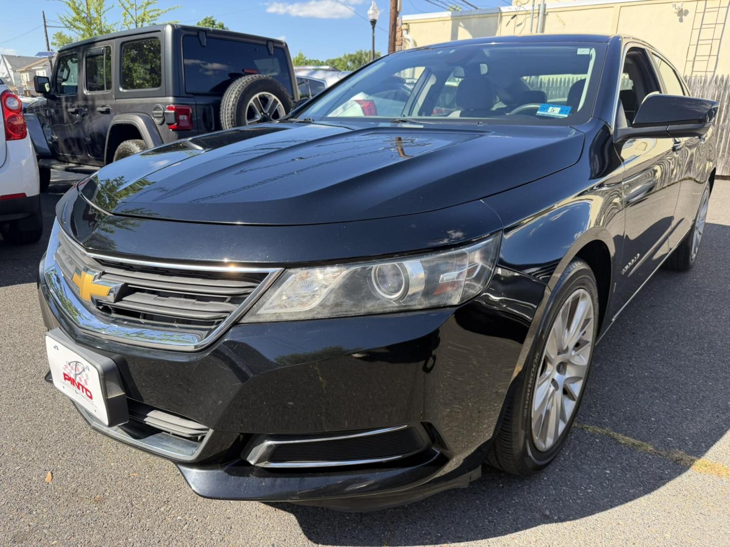2014 Chevrolet Impala 1LS's photo