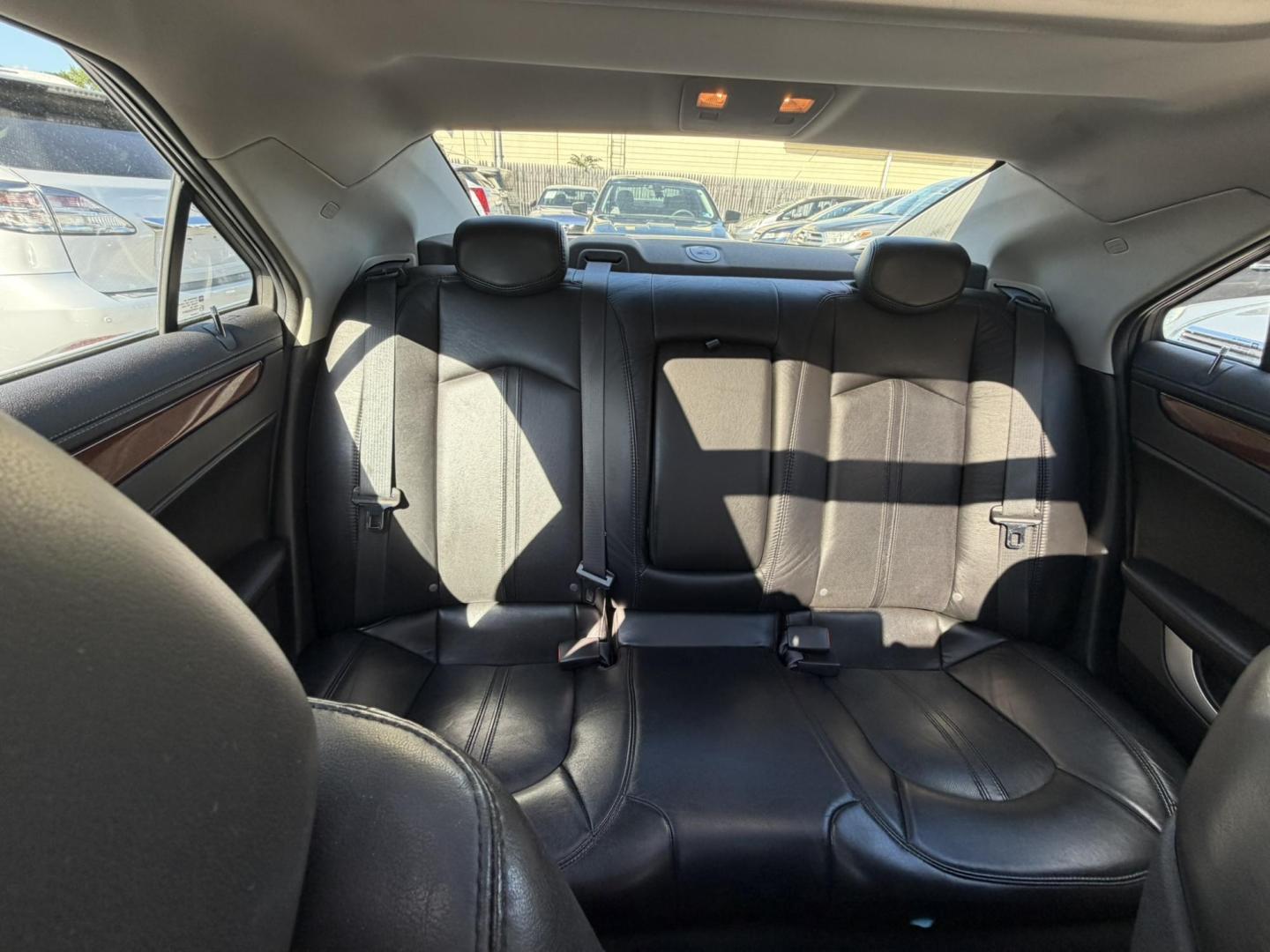 2011 SILVER /Black Cadillac CTS 3.0L Luxury (1G6DE5EY0B0) with an 3.0L V6 DOHC 24V engine, located at 1018 Brunswick Ave, Trenton, NJ, 08638, (609) 989-0900, 40.240086, -74.748085 - This one owner Cadillac is absolutely super clean and like new! Always serviced and maintained, recently detailed to perfection and ready for the next owner to enjoy! Please call Anthony to set up an appt, 609-273-5100 - Photo#11