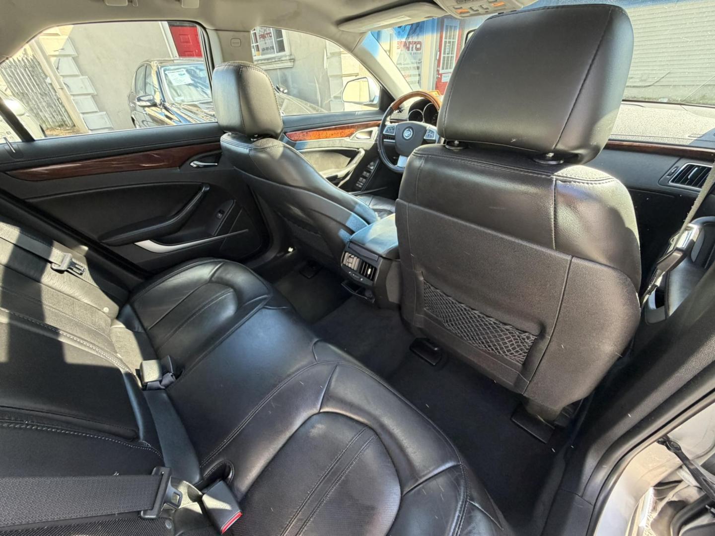 2011 SILVER /Black Cadillac CTS 3.0L Luxury (1G6DE5EY0B0) with an 3.0L V6 DOHC 24V engine, located at 1018 Brunswick Ave, Trenton, NJ, 08638, (609) 989-0900, 40.240086, -74.748085 - This one owner Cadillac is absolutely super clean and like new! Always serviced and maintained, recently detailed to perfection and ready for the next owner to enjoy! Please call Anthony to set up an appt, 609-273-5100 - Photo#16