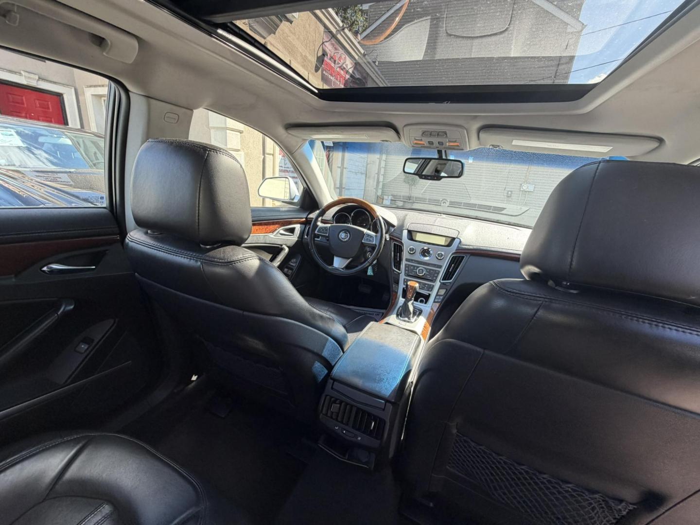 2011 SILVER /Black Cadillac CTS 3.0L Luxury (1G6DE5EY0B0) with an 3.0L V6 DOHC 24V engine, located at 1018 Brunswick Ave, Trenton, NJ, 08638, (609) 989-0900, 40.240086, -74.748085 - This one owner Cadillac is absolutely super clean and like new! Always serviced and maintained, recently detailed to perfection and ready for the next owner to enjoy! Please call Anthony to set up an appt, 609-273-5100 - Photo#17