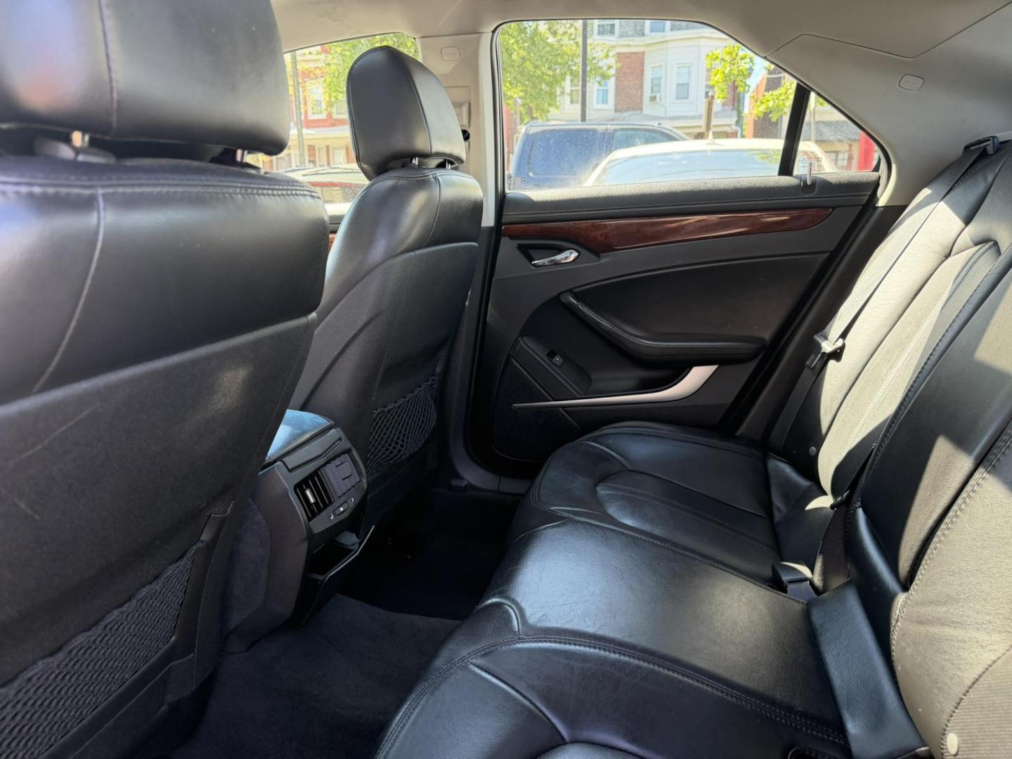 2011 SILVER /Black Cadillac CTS 3.0L Luxury (1G6DE5EY0B0) with an 3.0L V6 DOHC 24V engine, located at 1018 Brunswick Ave, Trenton, NJ, 08638, (609) 989-0900, 40.240086, -74.748085 - This one owner Cadillac is absolutely super clean and like new! Always serviced and maintained, recently detailed to perfection and ready for the next owner to enjoy! Please call Anthony to set up an appt, 609-273-5100 - Photo#21