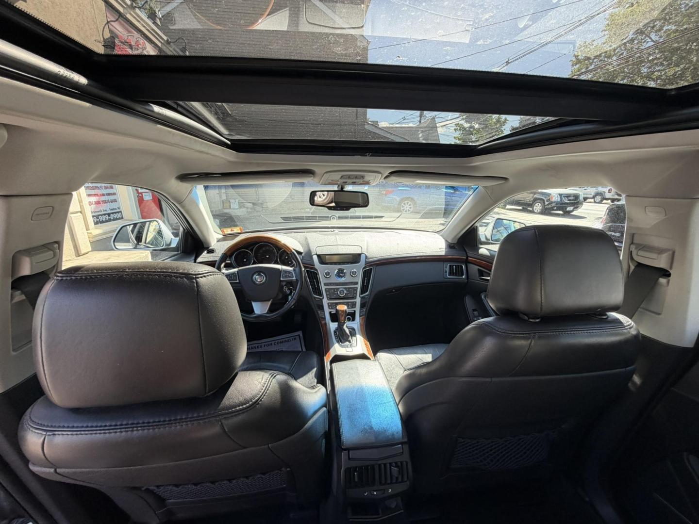 2011 SILVER /Black Cadillac CTS 3.0L Luxury (1G6DE5EY0B0) with an 3.0L V6 DOHC 24V engine, located at 1018 Brunswick Ave, Trenton, NJ, 08638, (609) 989-0900, 40.240086, -74.748085 - This one owner Cadillac is absolutely super clean and like new! Always serviced and maintained, recently detailed to perfection and ready for the next owner to enjoy! Please call Anthony to set up an appt, 609-273-5100 - Photo#24