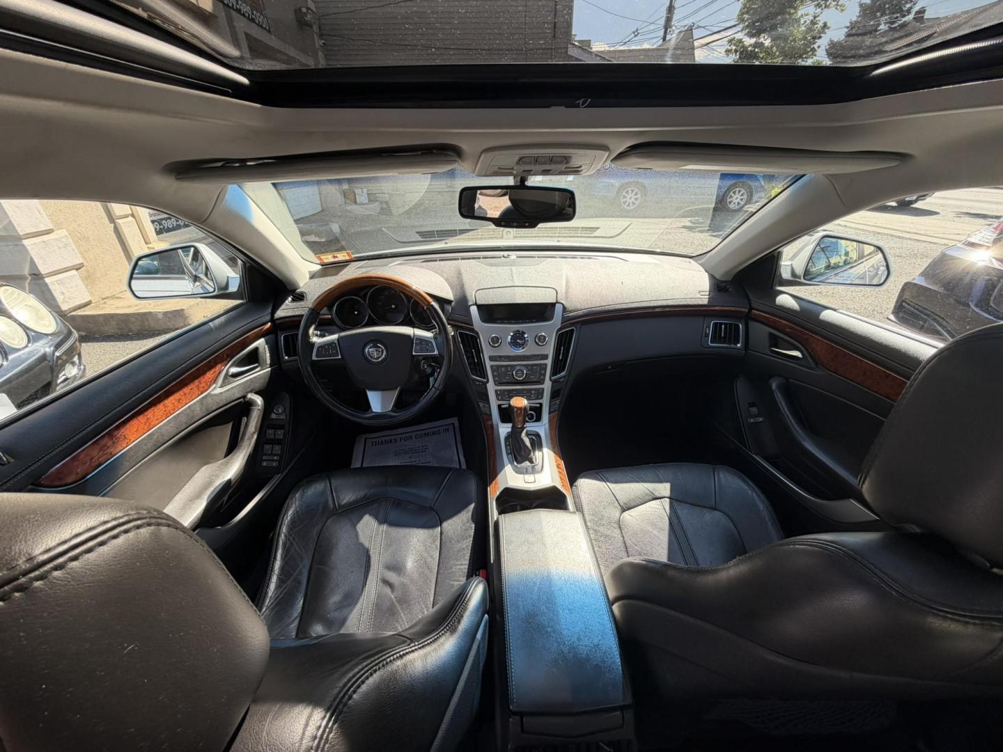 2011 SILVER /Black Cadillac CTS 3.0L Luxury (1G6DE5EY0B0) with an 3.0L V6 DOHC 24V engine, located at 1018 Brunswick Ave, Trenton, NJ, 08638, (609) 989-0900, 40.240086, -74.748085 - This one owner Cadillac is absolutely super clean and like new! Always serviced and maintained, recently detailed to perfection and ready for the next owner to enjoy! Please call Anthony to set up an appt, 609-273-5100 - Photo#25