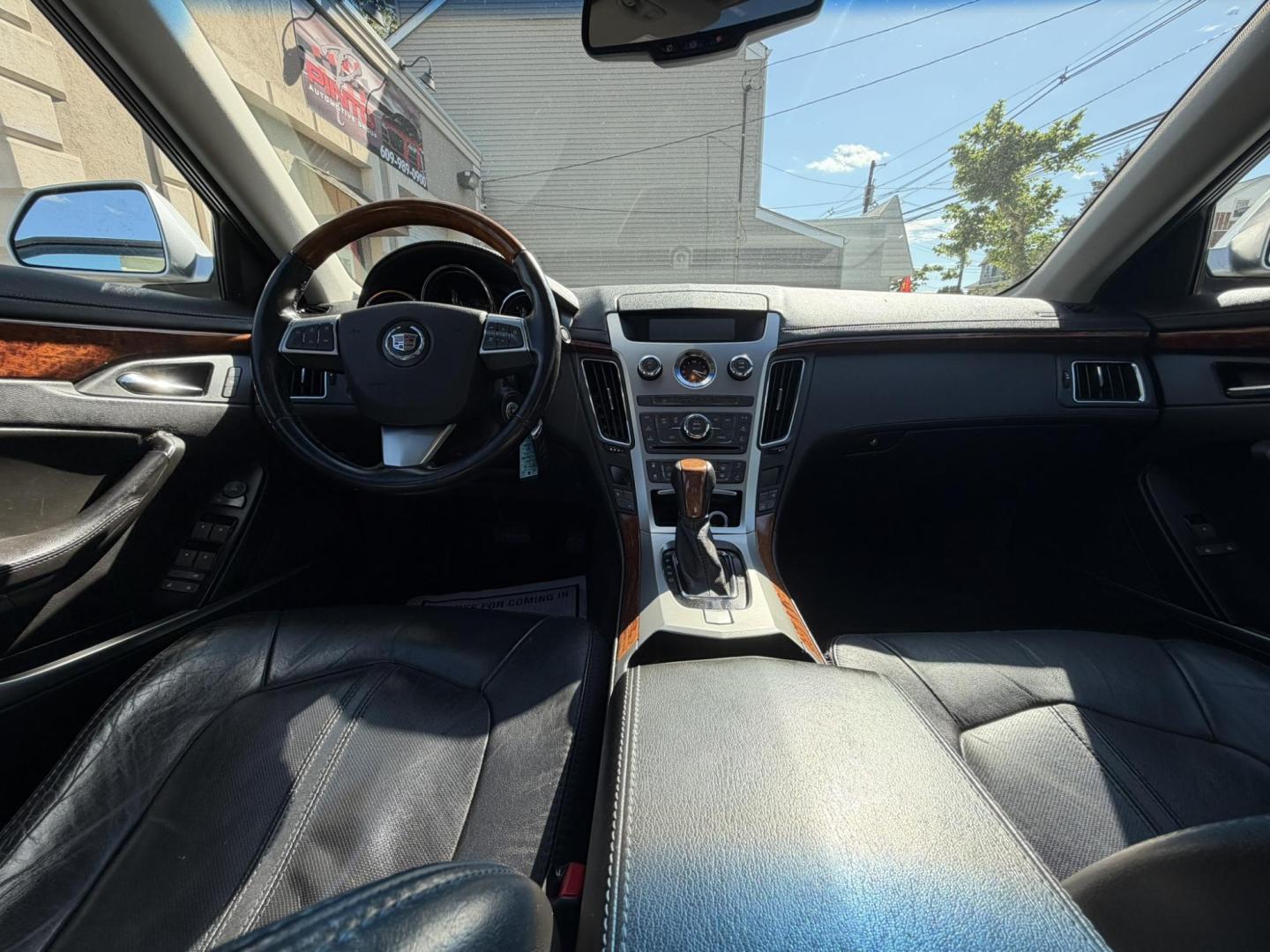 2011 SILVER /Black Cadillac CTS 3.0L Luxury (1G6DE5EY0B0) with an 3.0L V6 DOHC 24V engine, located at 1018 Brunswick Ave, Trenton, NJ, 08638, (609) 989-0900, 40.240086, -74.748085 - This one owner Cadillac is absolutely super clean and like new! Always serviced and maintained, recently detailed to perfection and ready for the next owner to enjoy! Please call Anthony to set up an appt, 609-273-5100 - Photo#26