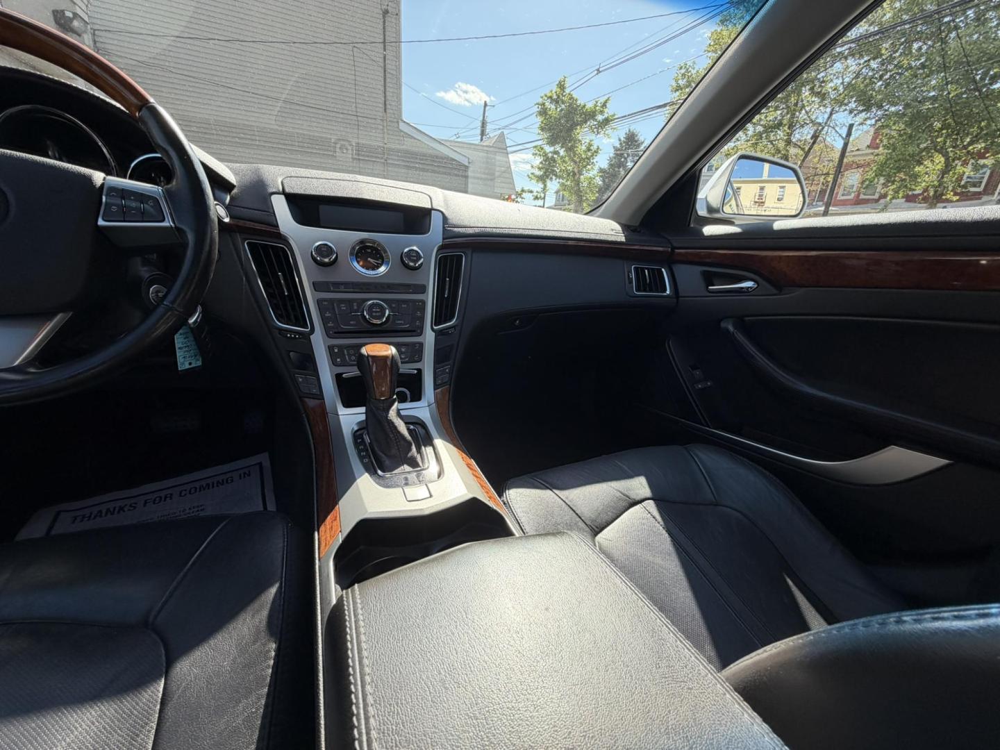 2011 SILVER /Black Cadillac CTS 3.0L Luxury (1G6DE5EY0B0) with an 3.0L V6 DOHC 24V engine, located at 1018 Brunswick Ave, Trenton, NJ, 08638, (609) 989-0900, 40.240086, -74.748085 - This one owner Cadillac is absolutely super clean and like new! Always serviced and maintained, recently detailed to perfection and ready for the next owner to enjoy! Please call Anthony to set up an appt, 609-273-5100 - Photo#27