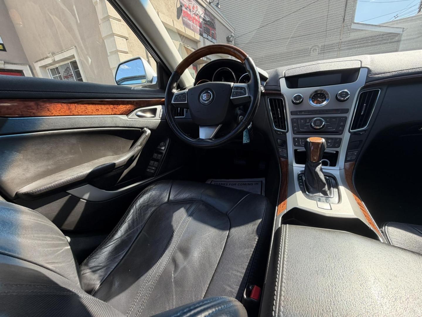 2011 SILVER /Black Cadillac CTS 3.0L Luxury (1G6DE5EY0B0) with an 3.0L V6 DOHC 24V engine, located at 1018 Brunswick Ave, Trenton, NJ, 08638, (609) 989-0900, 40.240086, -74.748085 - This one owner Cadillac is absolutely super clean and like new! Always serviced and maintained, recently detailed to perfection and ready for the next owner to enjoy! Please call Anthony to set up an appt, 609-273-5100 - Photo#28
