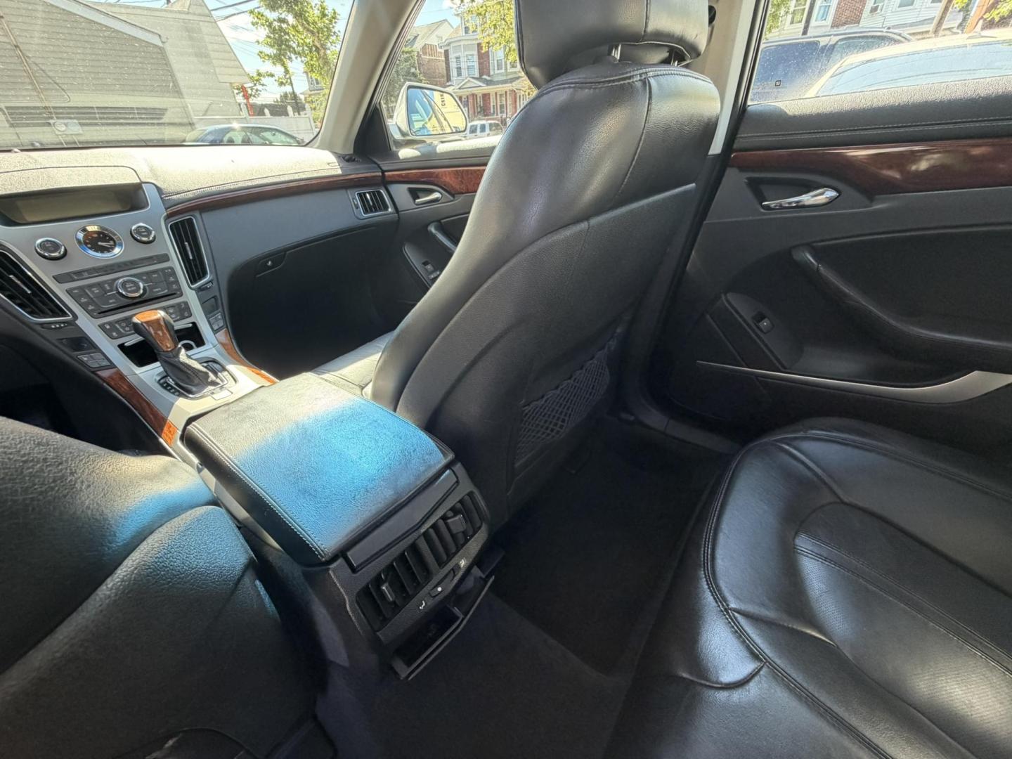 2011 SILVER /Black Cadillac CTS 3.0L Luxury (1G6DE5EY0B0) with an 3.0L V6 DOHC 24V engine, located at 1018 Brunswick Ave, Trenton, NJ, 08638, (609) 989-0900, 40.240086, -74.748085 - This one owner Cadillac is absolutely super clean and like new! Always serviced and maintained, recently detailed to perfection and ready for the next owner to enjoy! Please call Anthony to set up an appt, 609-273-5100 - Photo#29